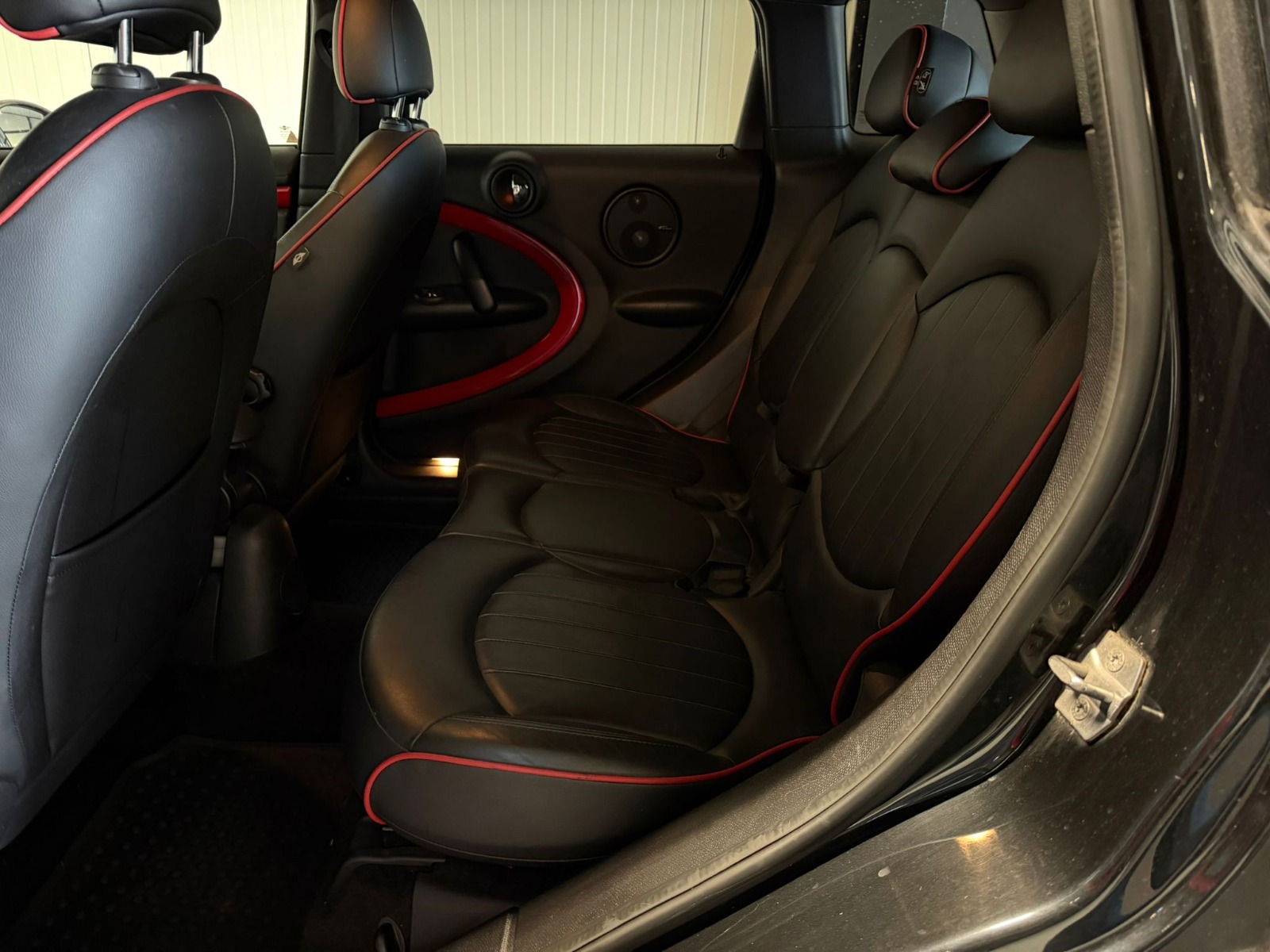 Foto van Mini Countryman