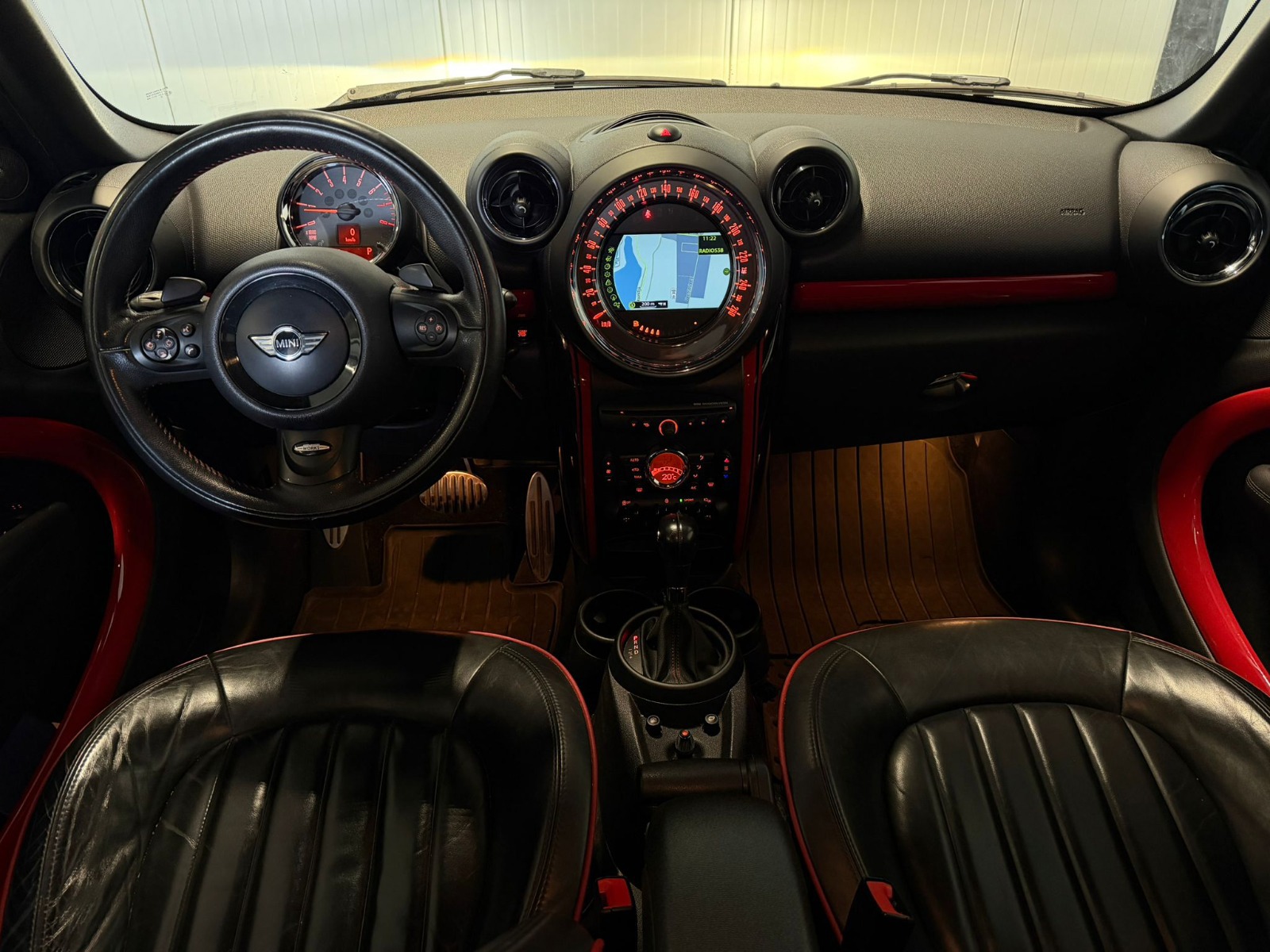 Foto van Mini Countryman