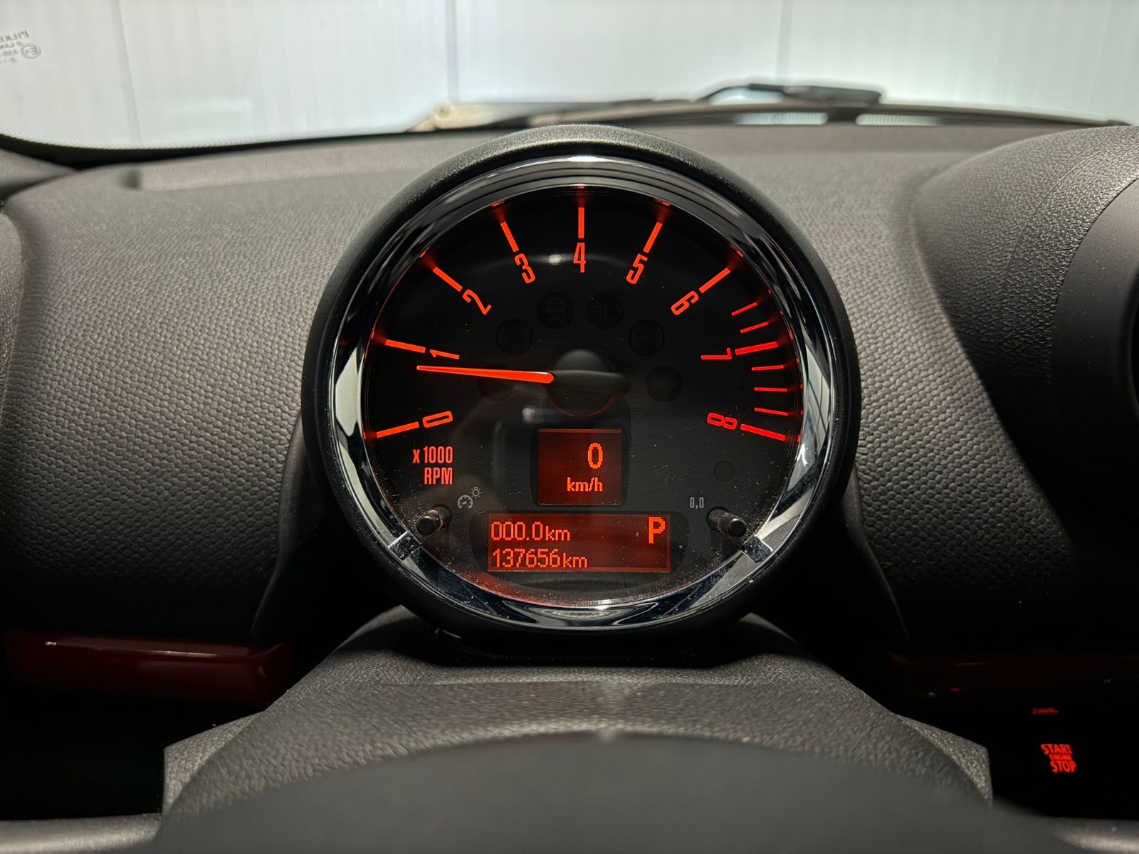 Foto van Mini Countryman