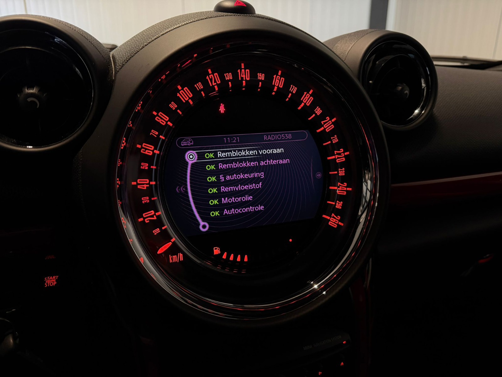 Foto van Mini Countryman