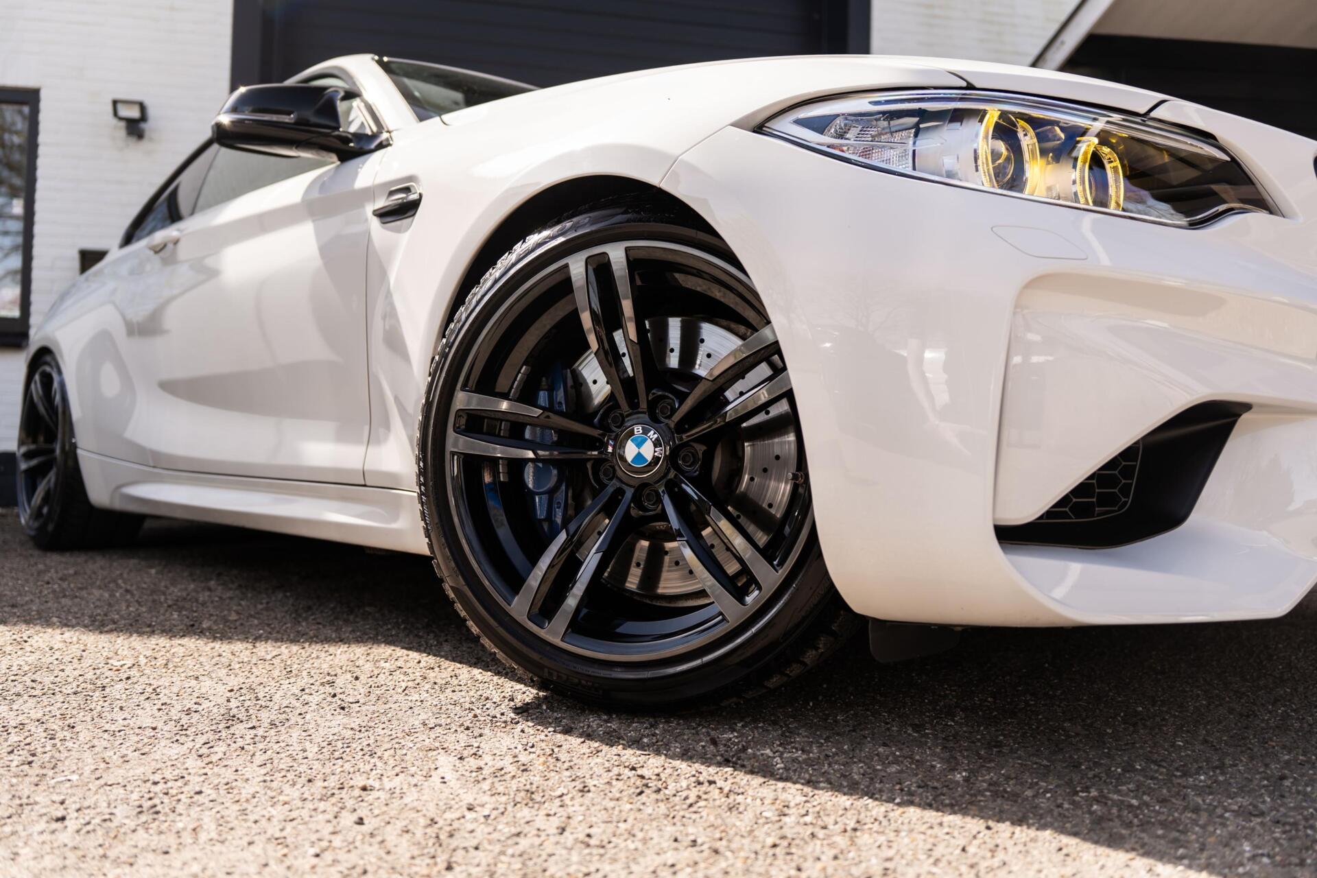 Foto van BMW M2