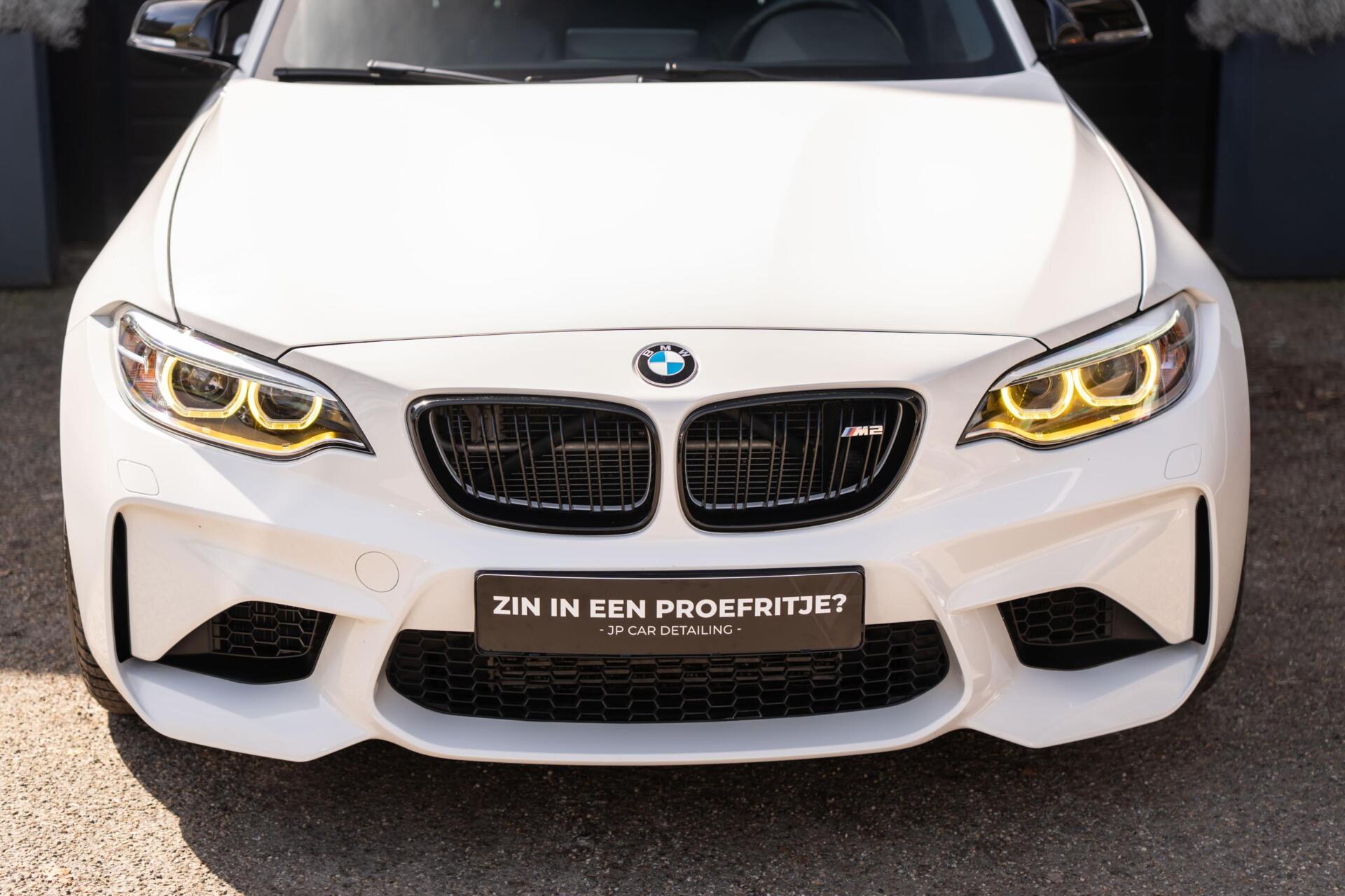 Foto van BMW M2
