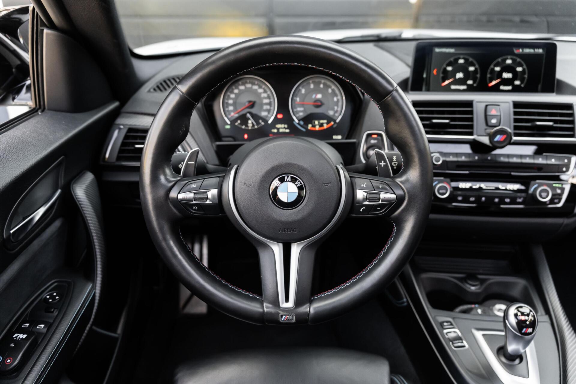 Foto van BMW M2