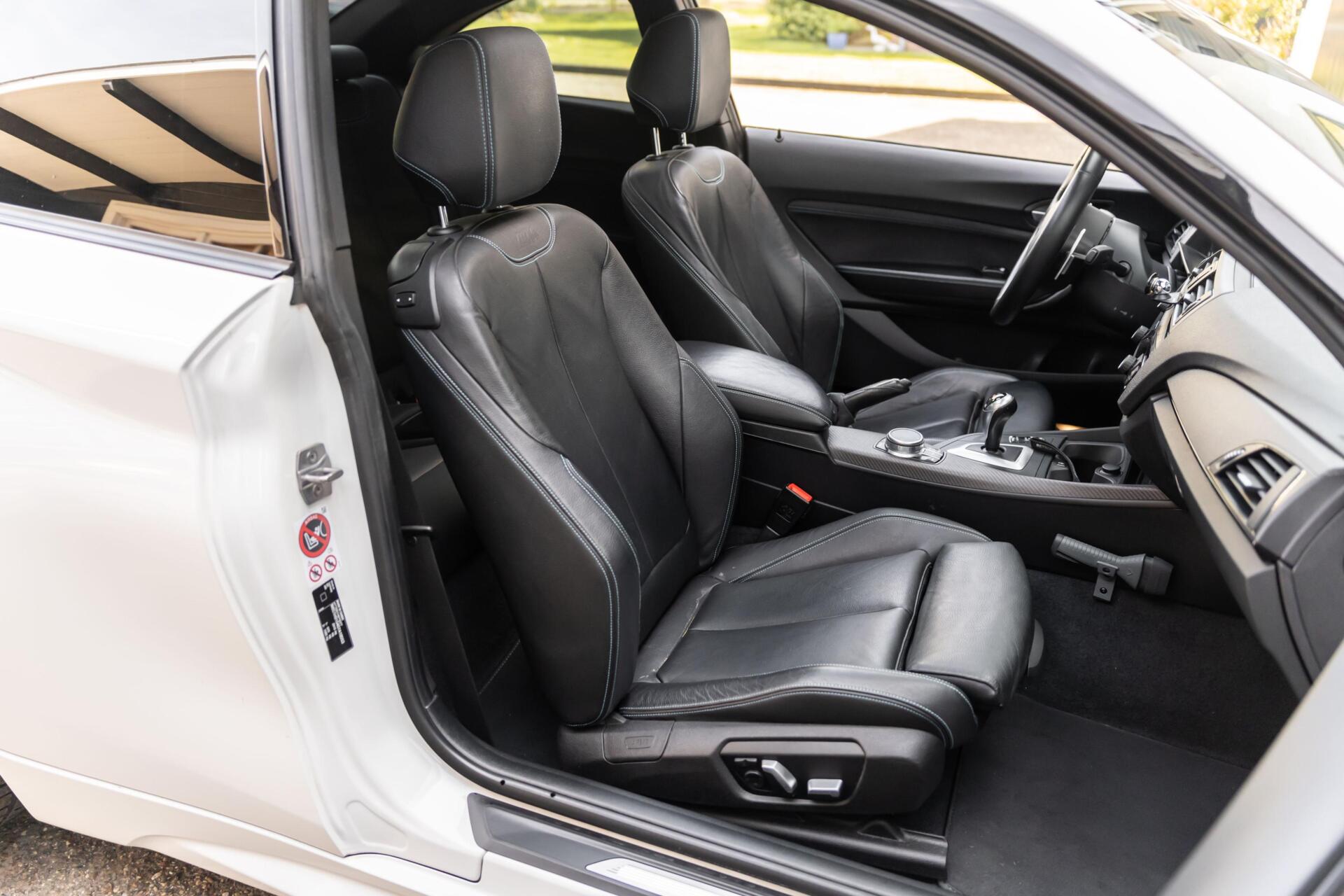 Foto van BMW M2