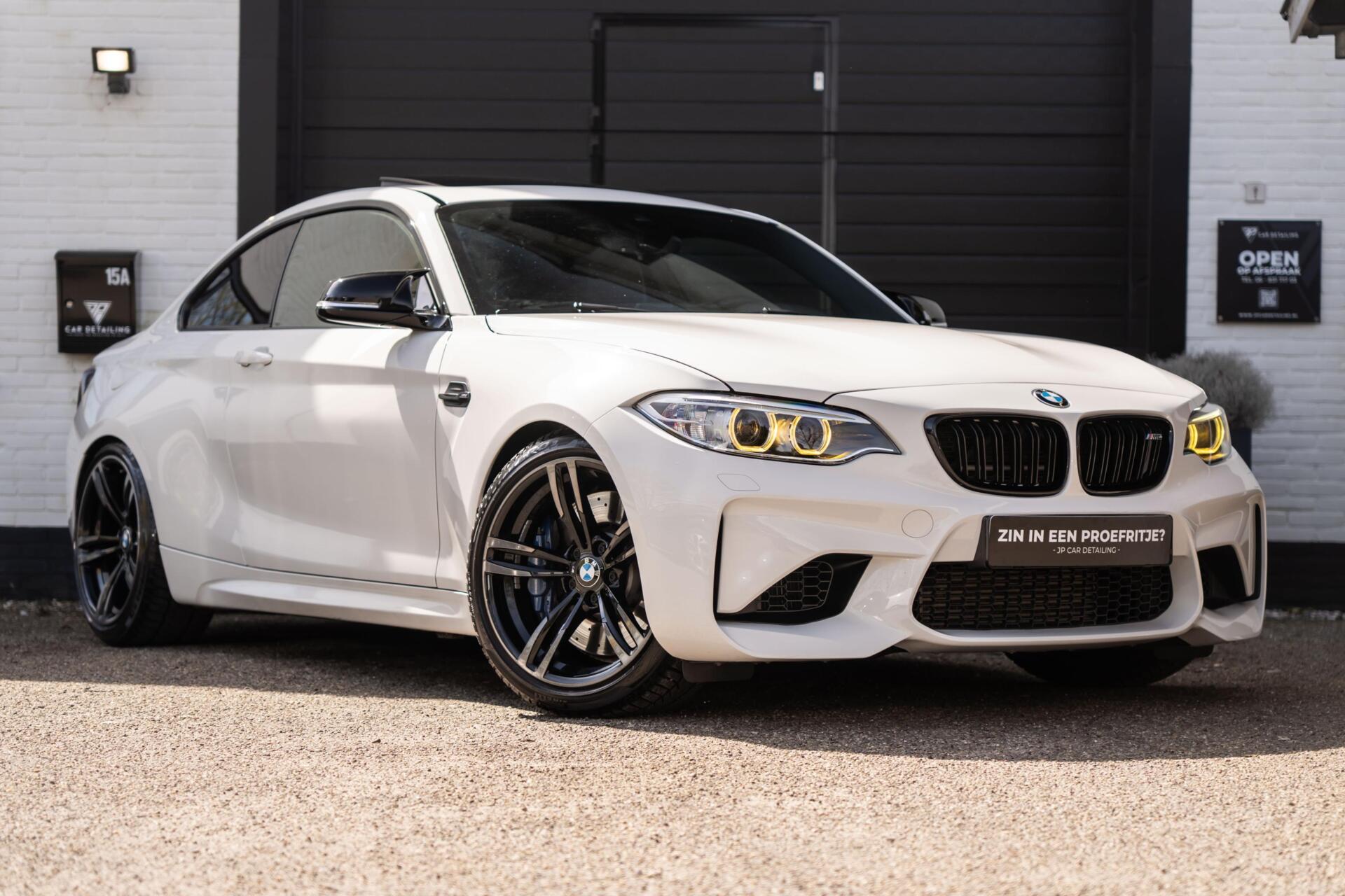 Foto van BMW M2