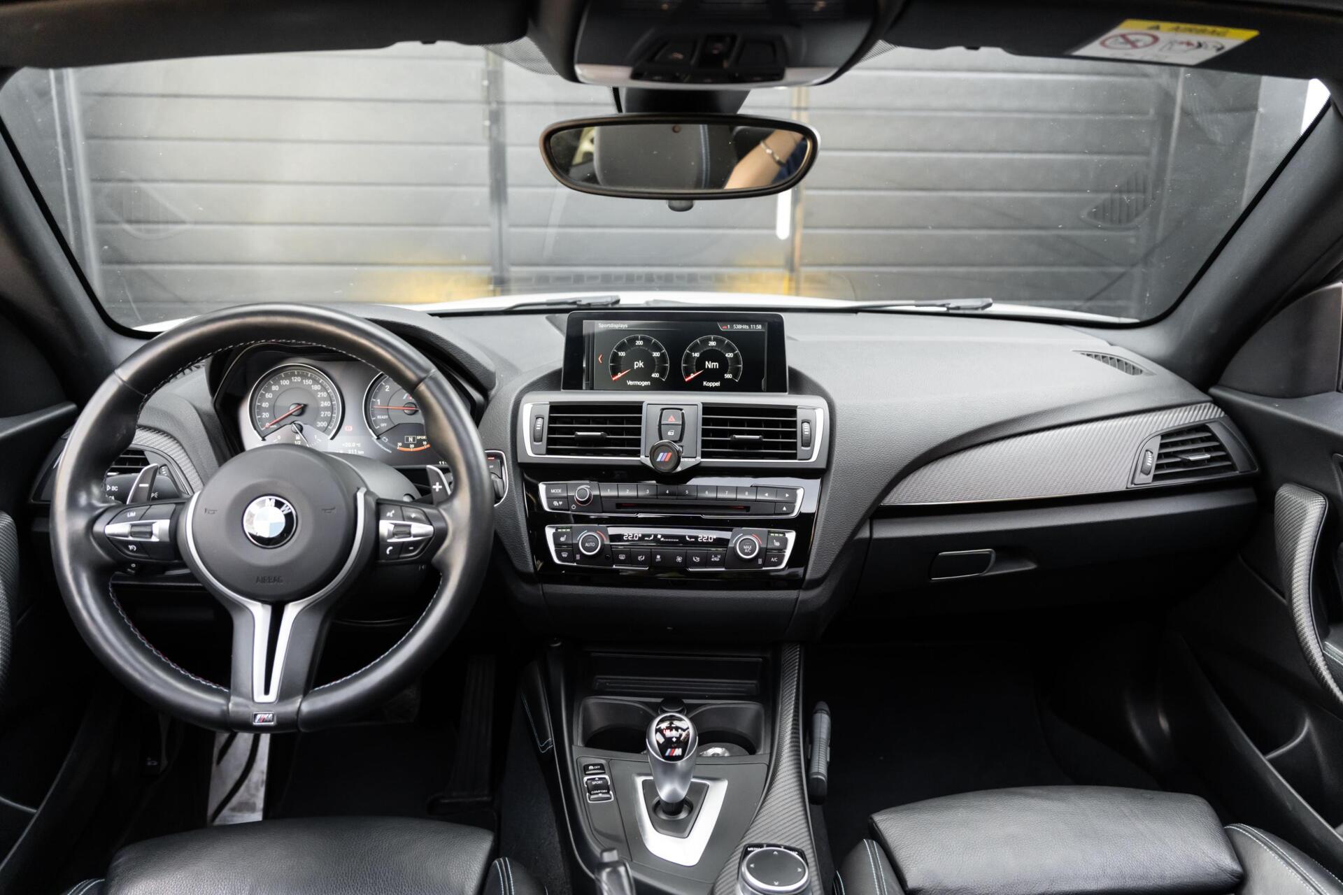Foto van BMW M2
