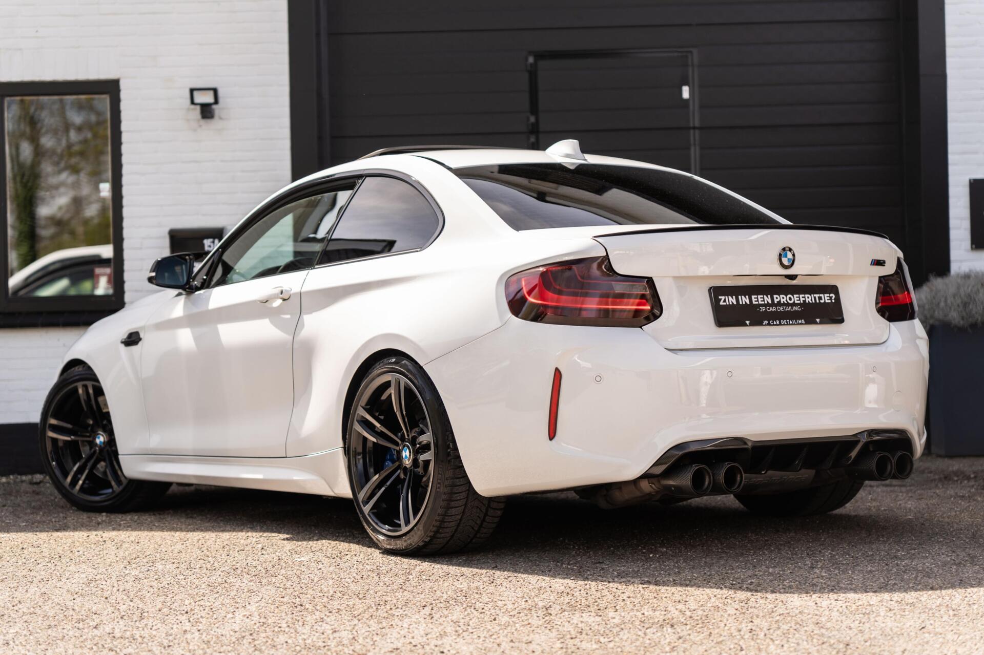 Foto van BMW M2