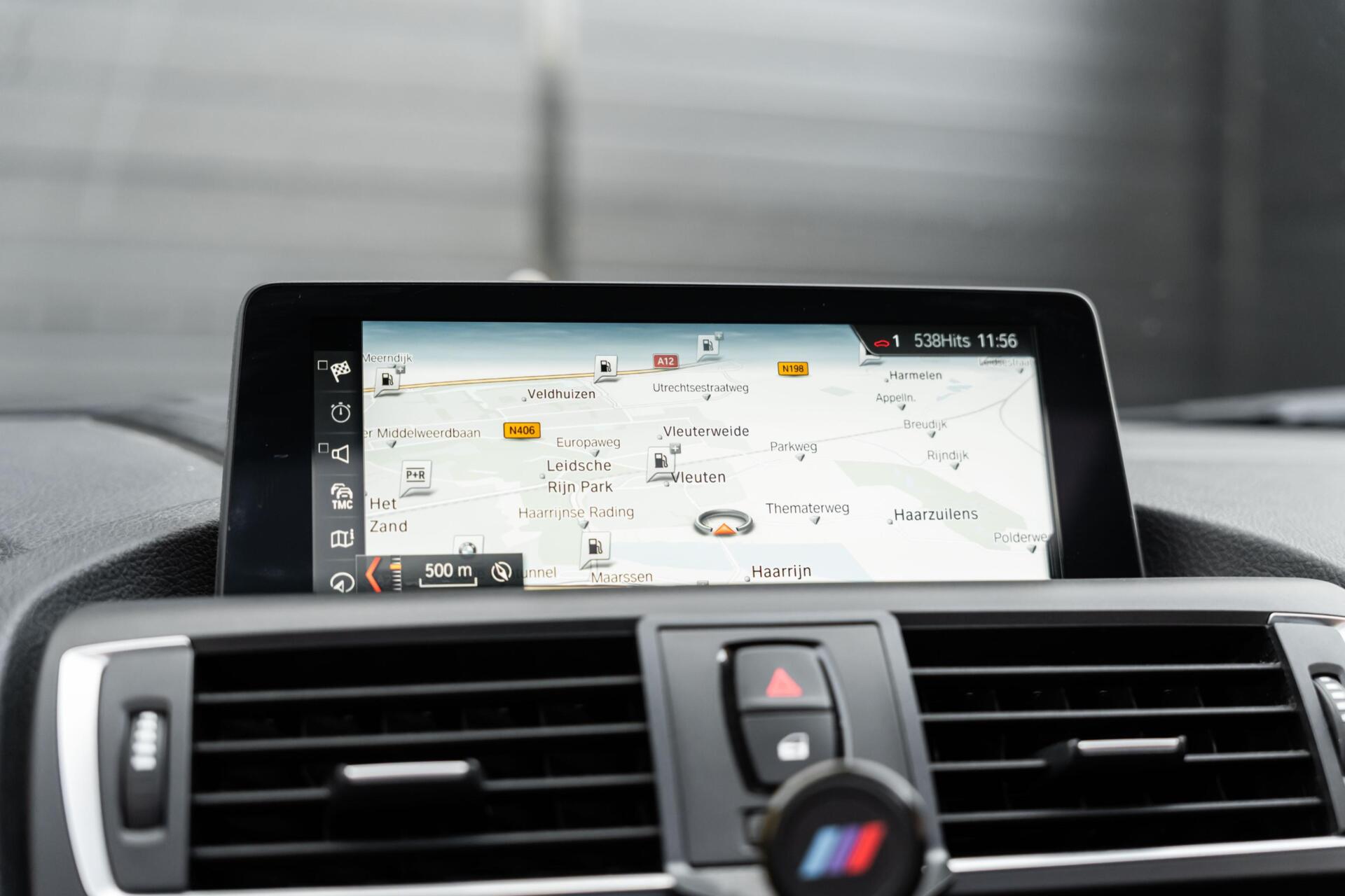 Foto van BMW M2