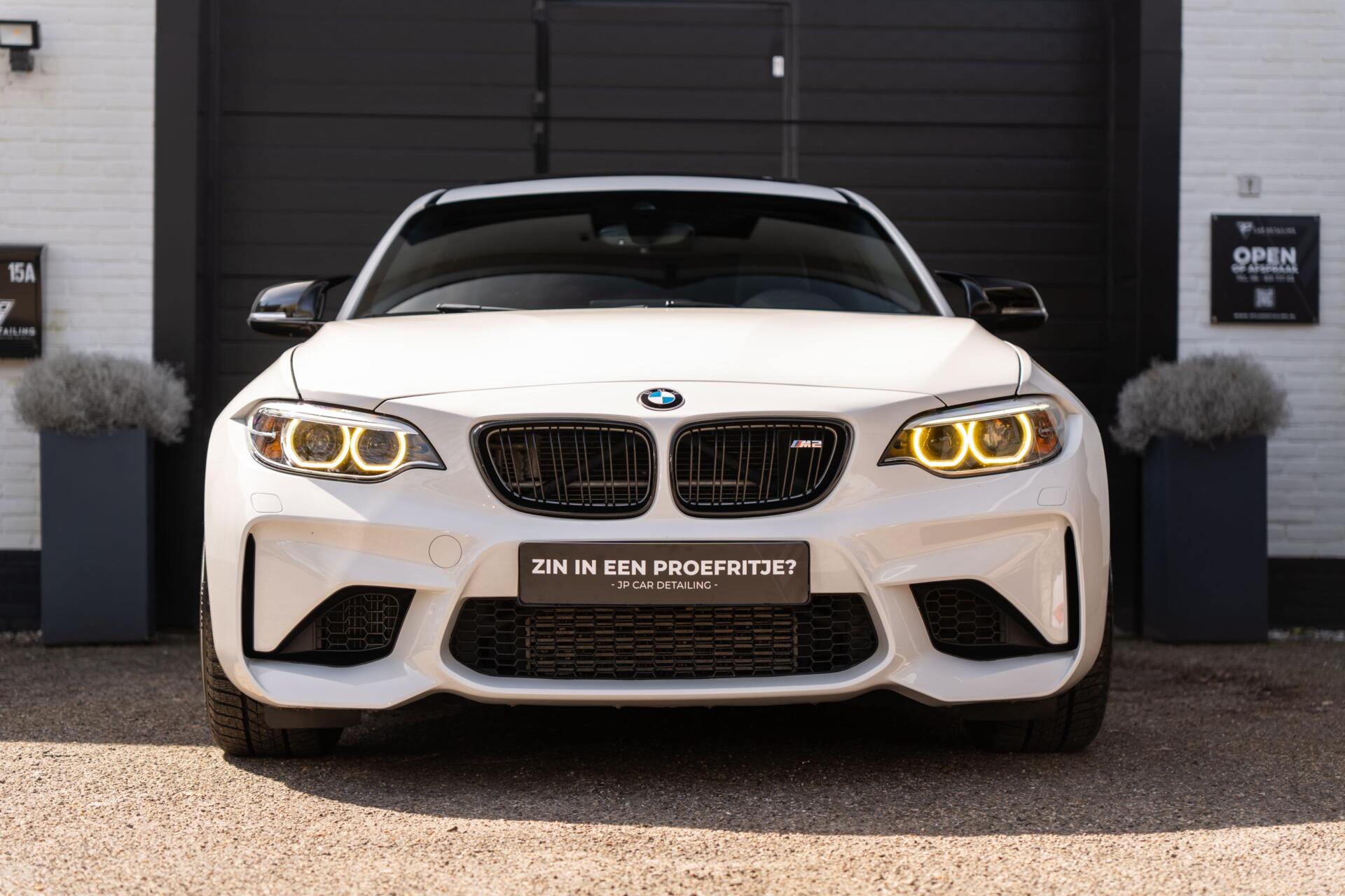 Foto van BMW M2