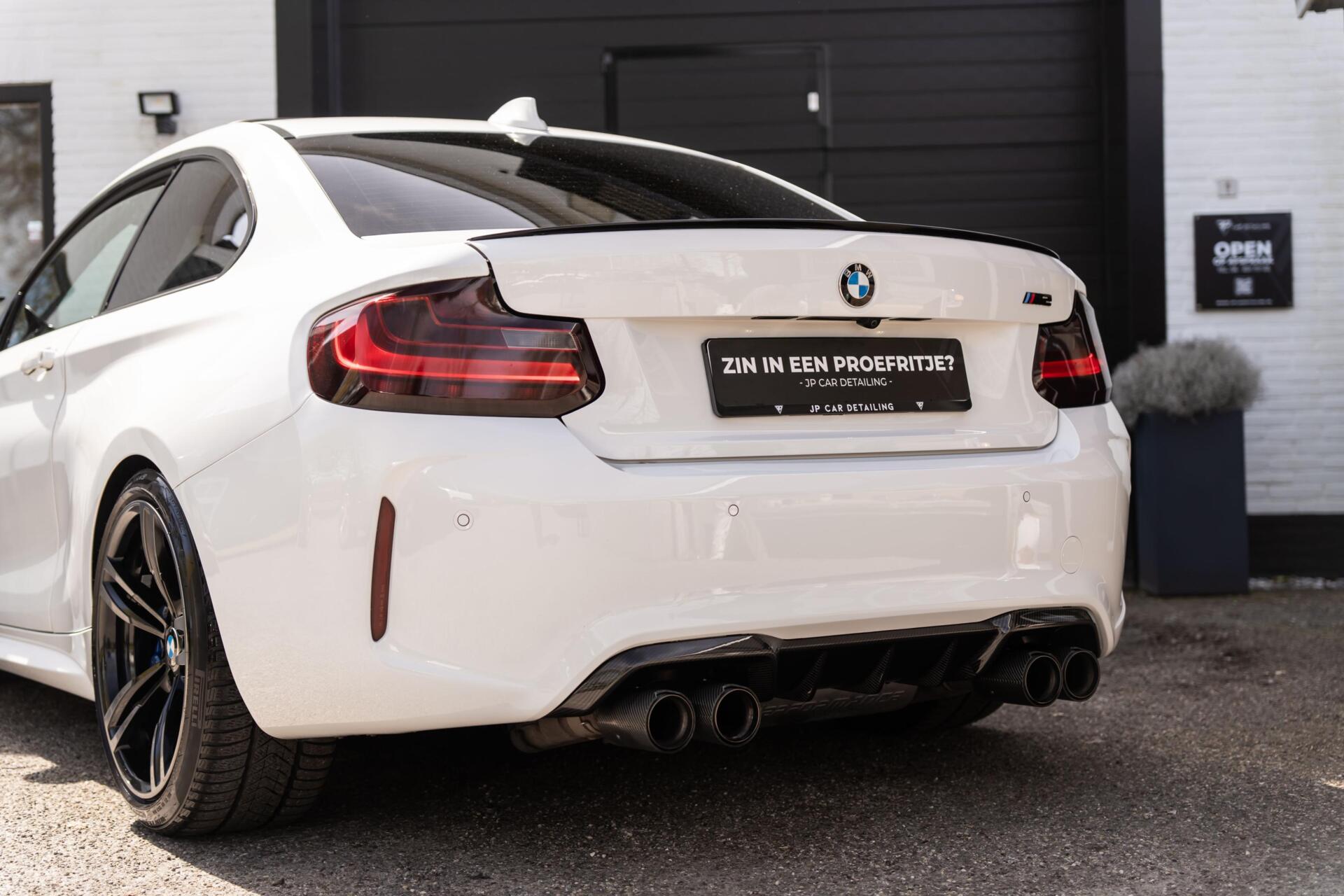 Foto van BMW M2