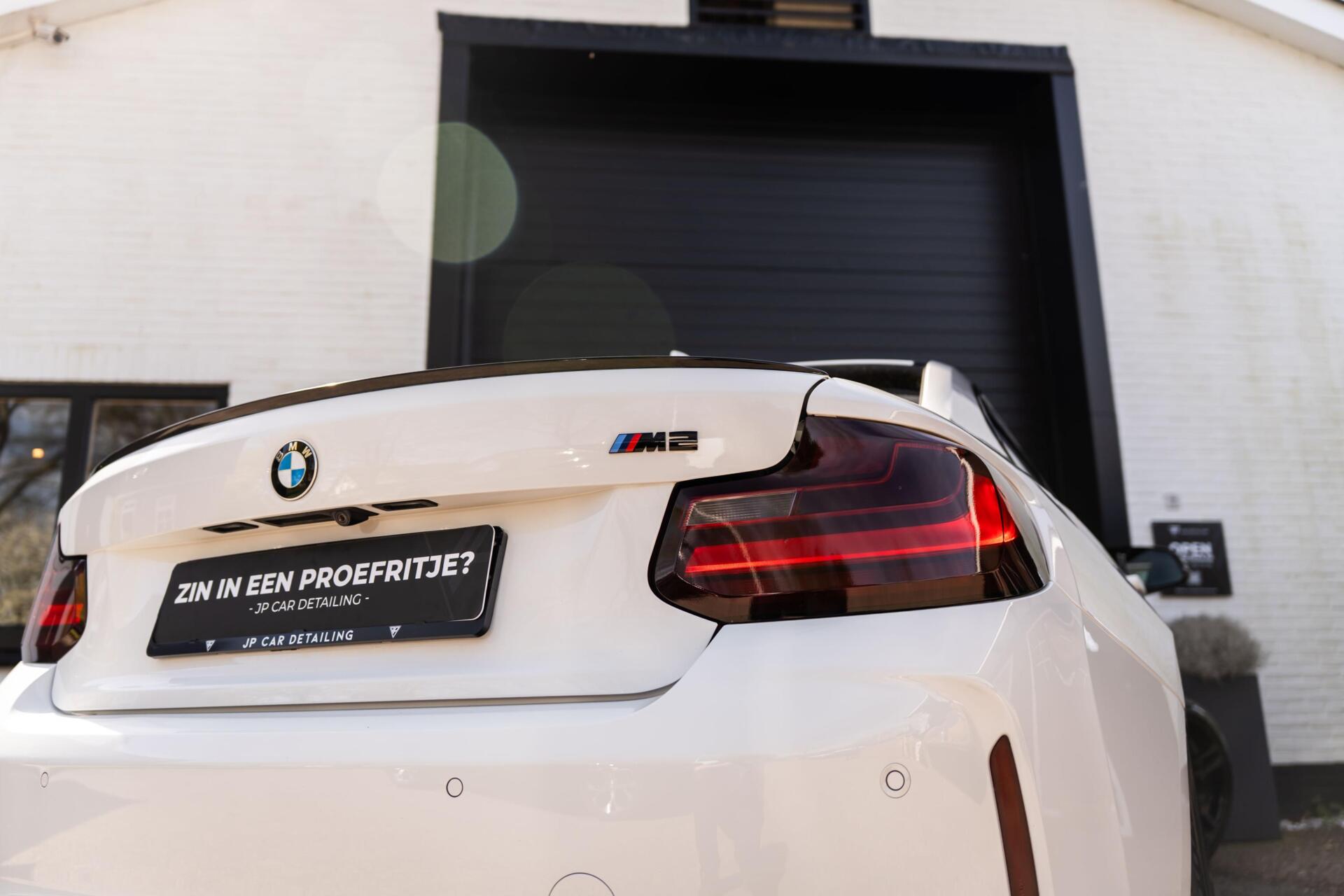 Foto van BMW M2