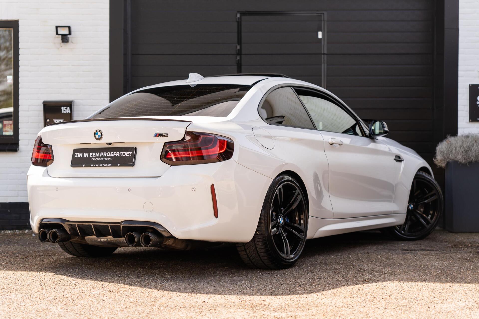 Foto van BMW M2