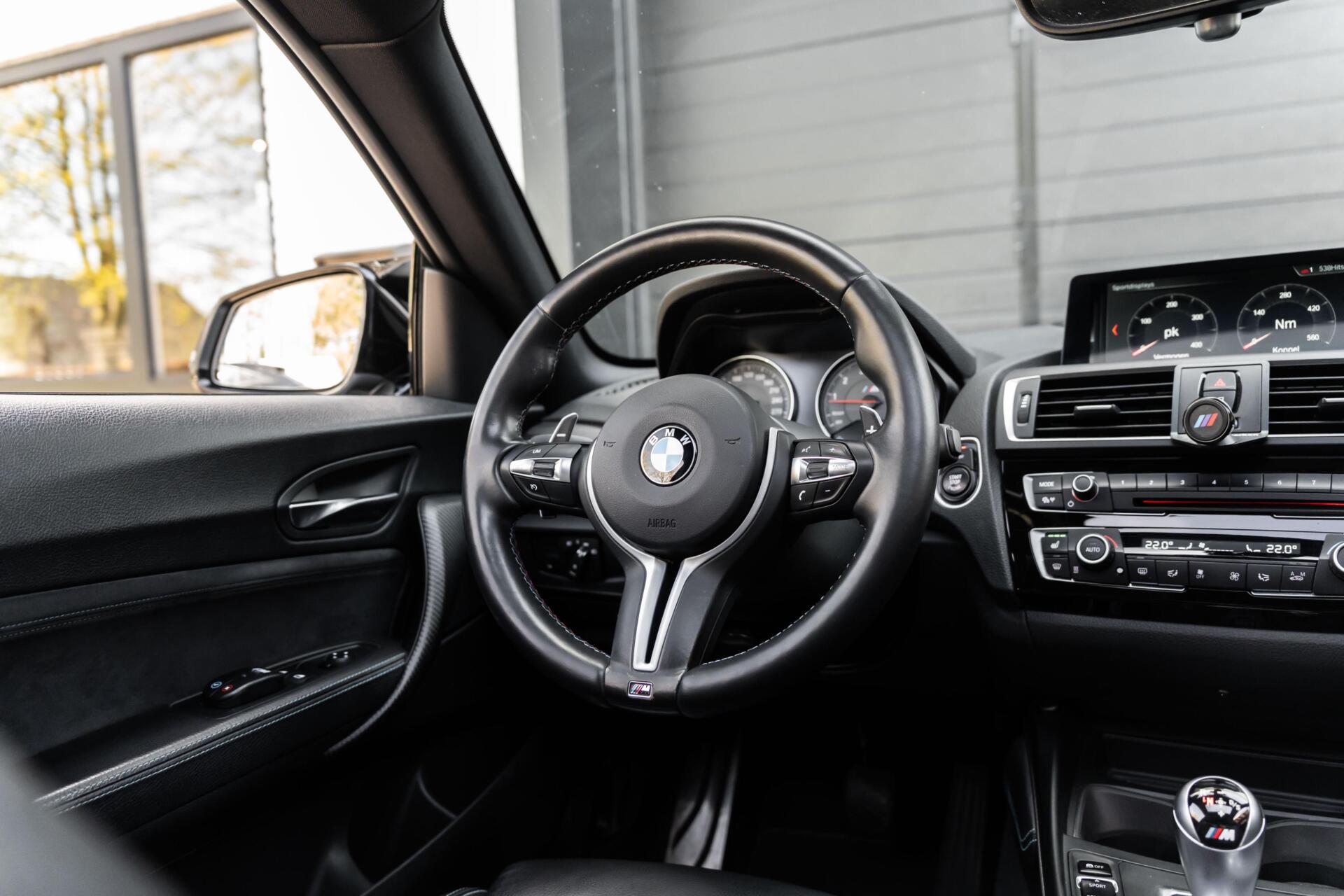 Foto van BMW M2