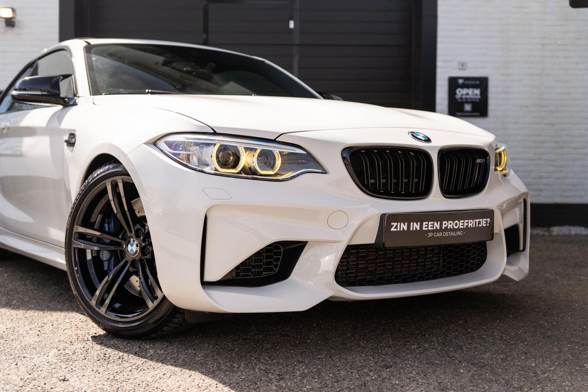 Foto van BMW M2
