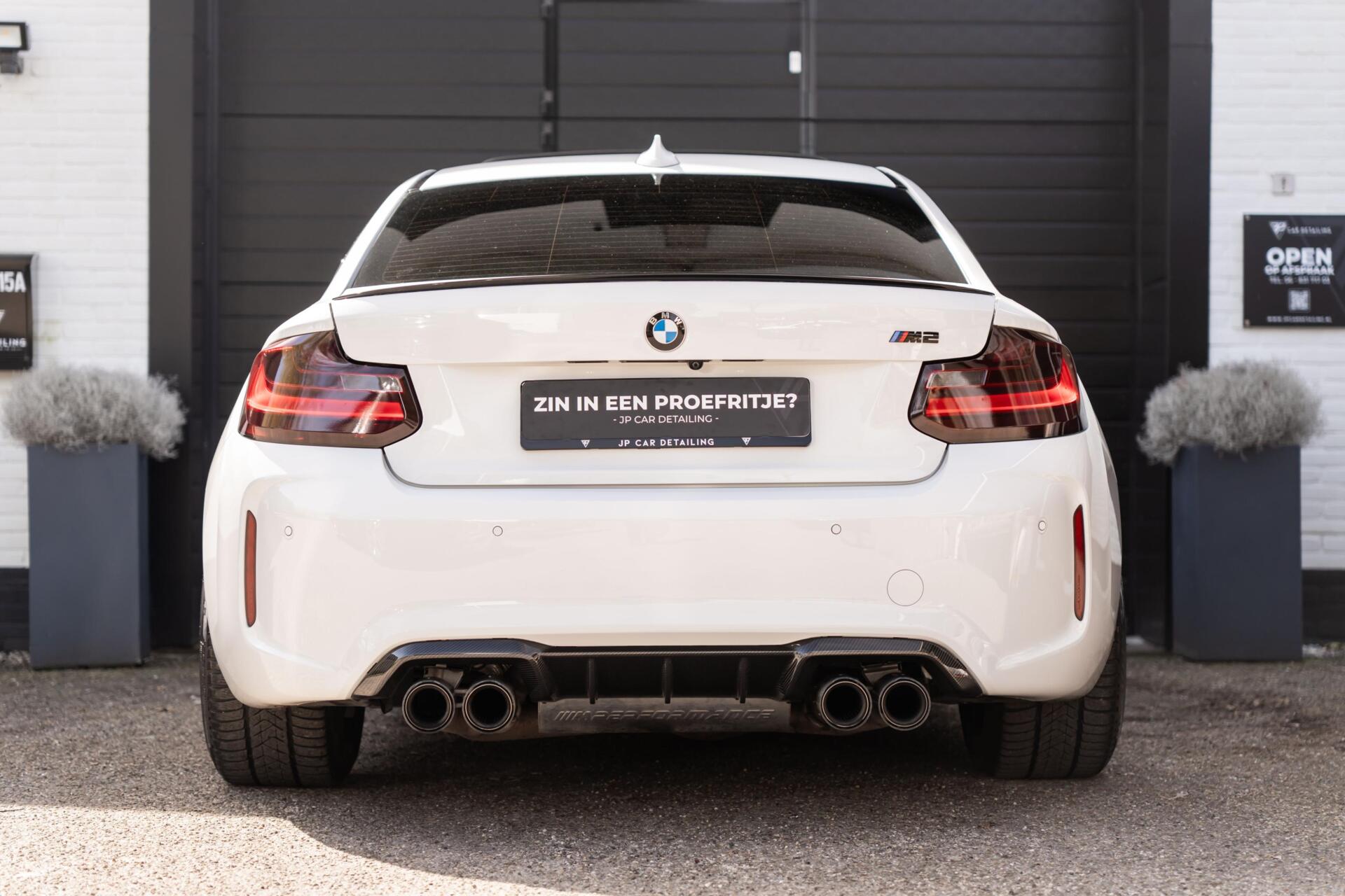 Foto van BMW M2