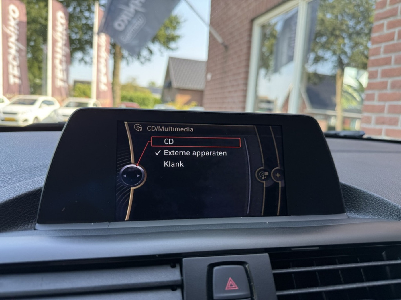 Foto van BMW 118i