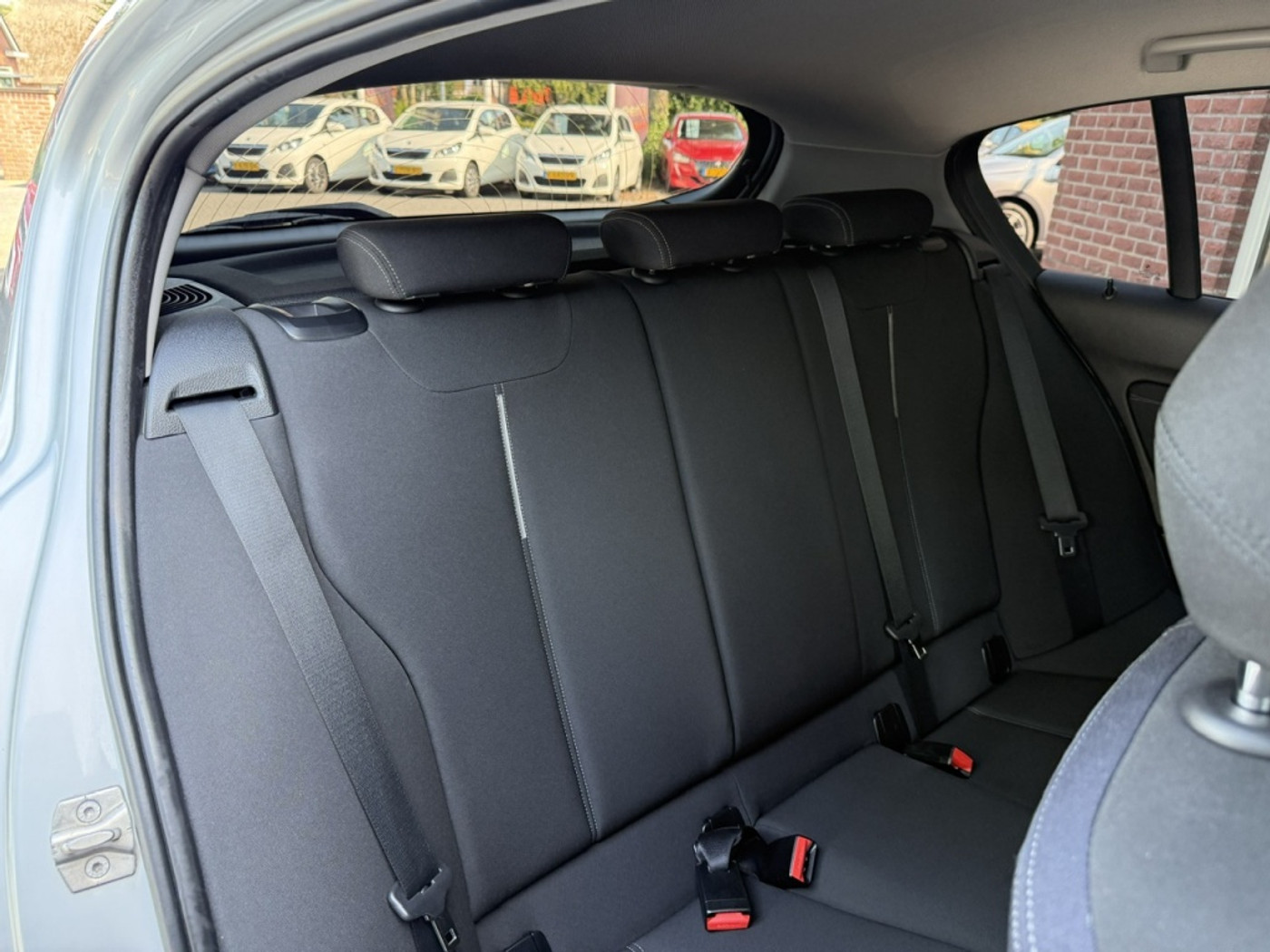 Foto van BMW 118i