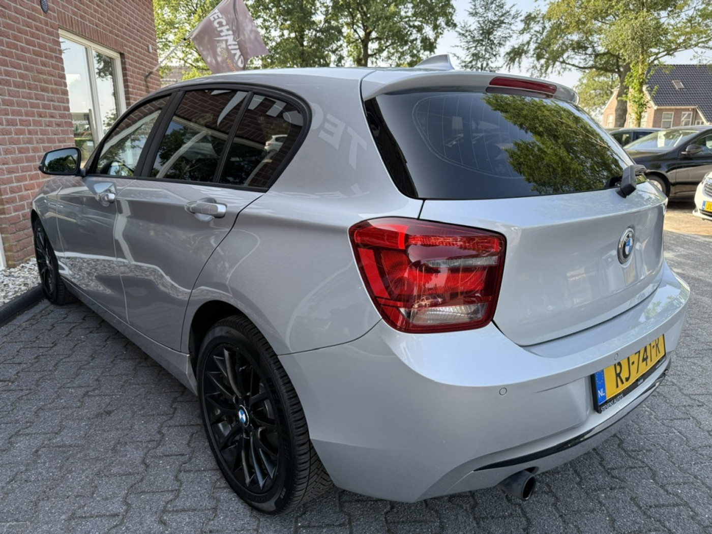 Foto van BMW 118i