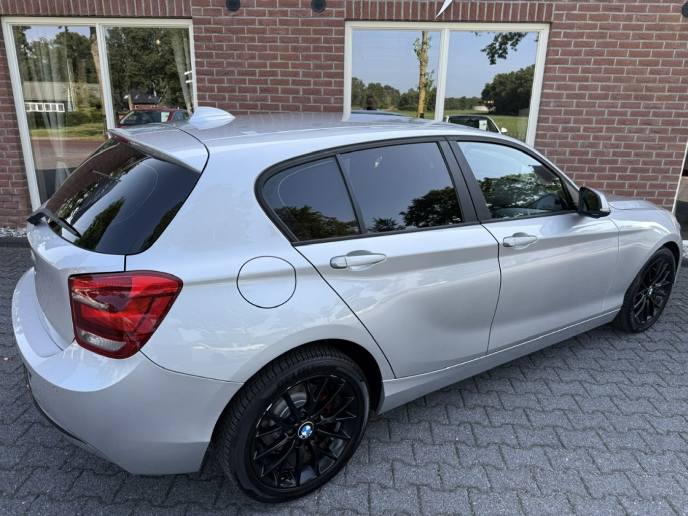 Foto van BMW 118i