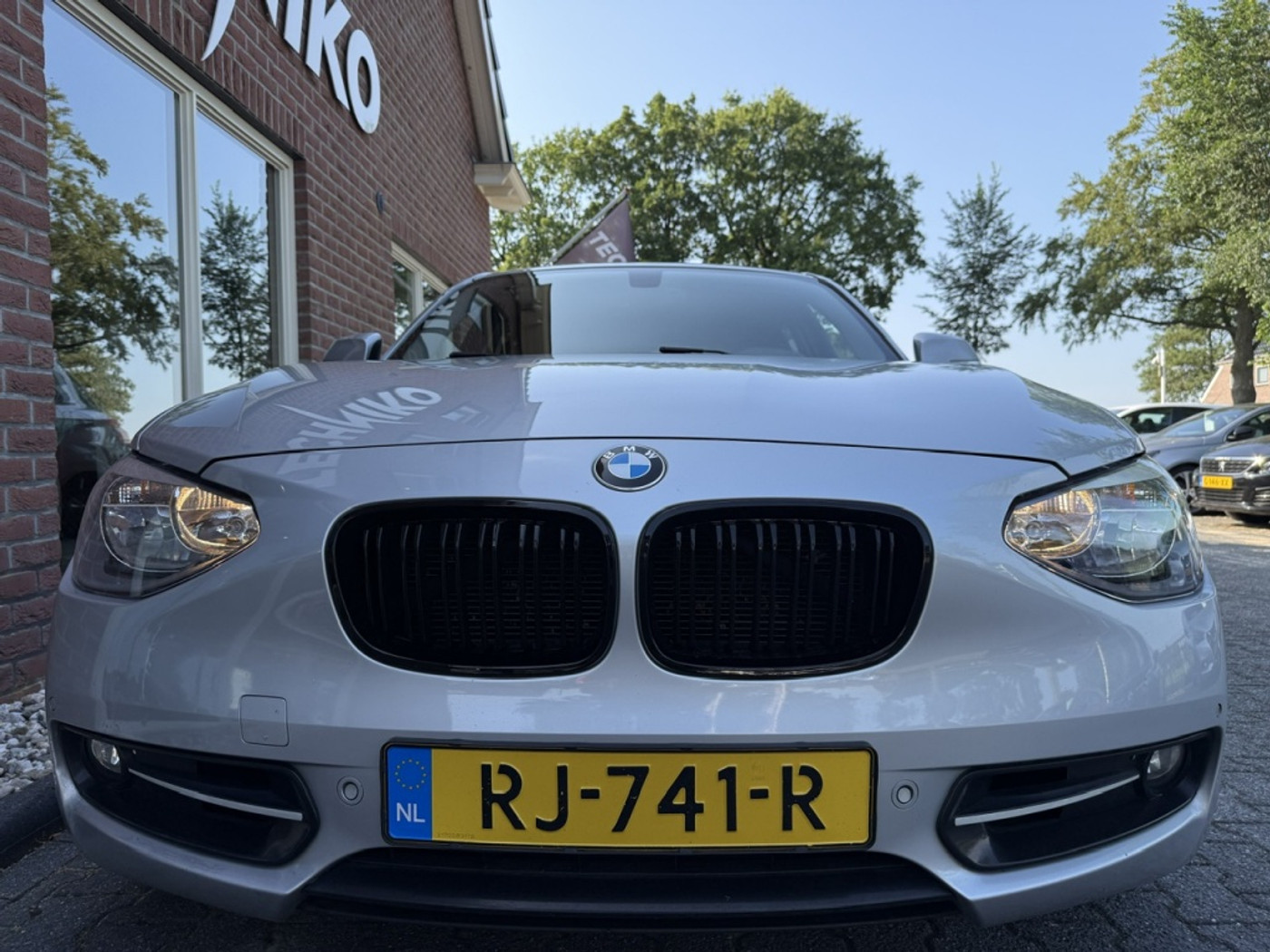 Foto van BMW 118i