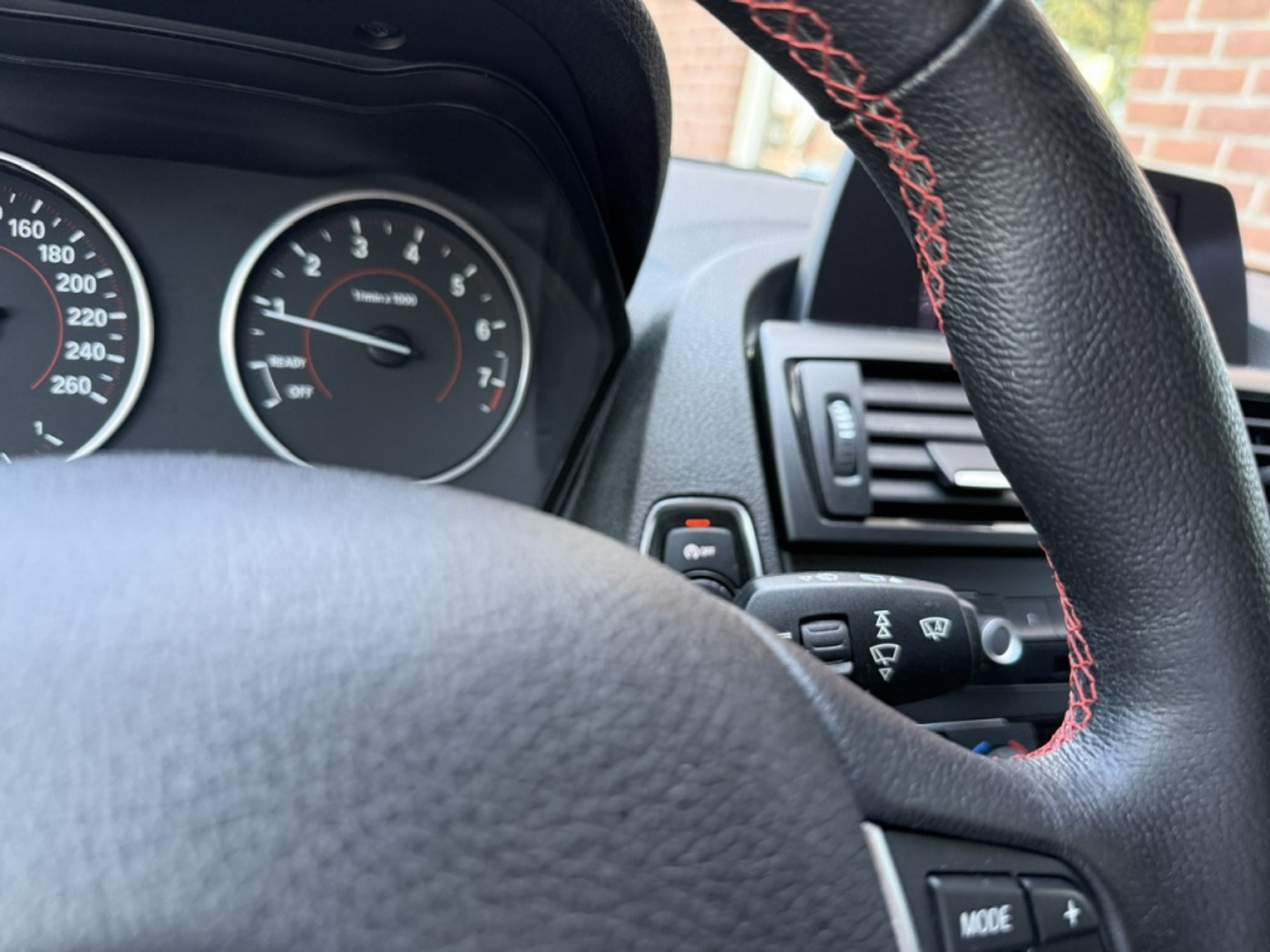 Foto van BMW 118i
