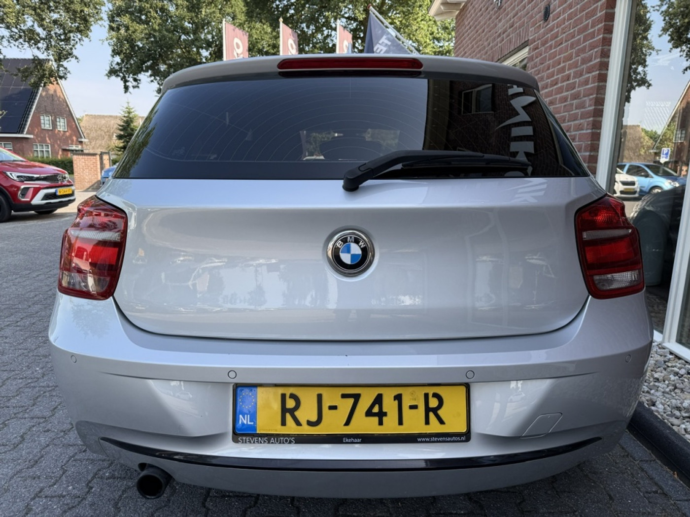 Foto van BMW 118i