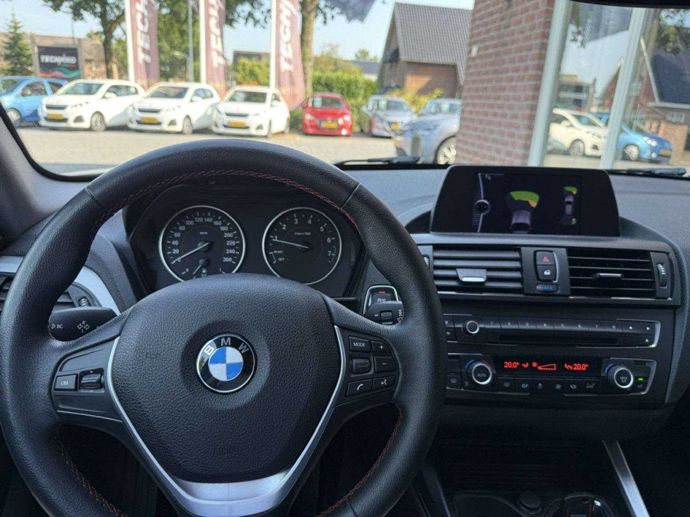 Foto van BMW 118i