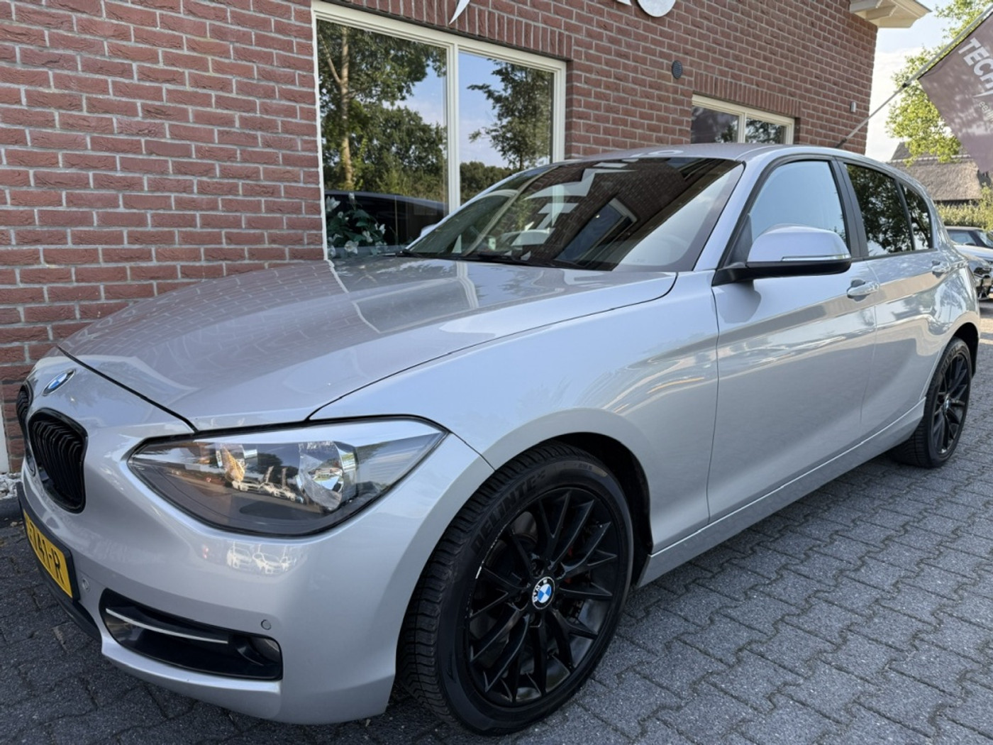Foto van BMW 118i