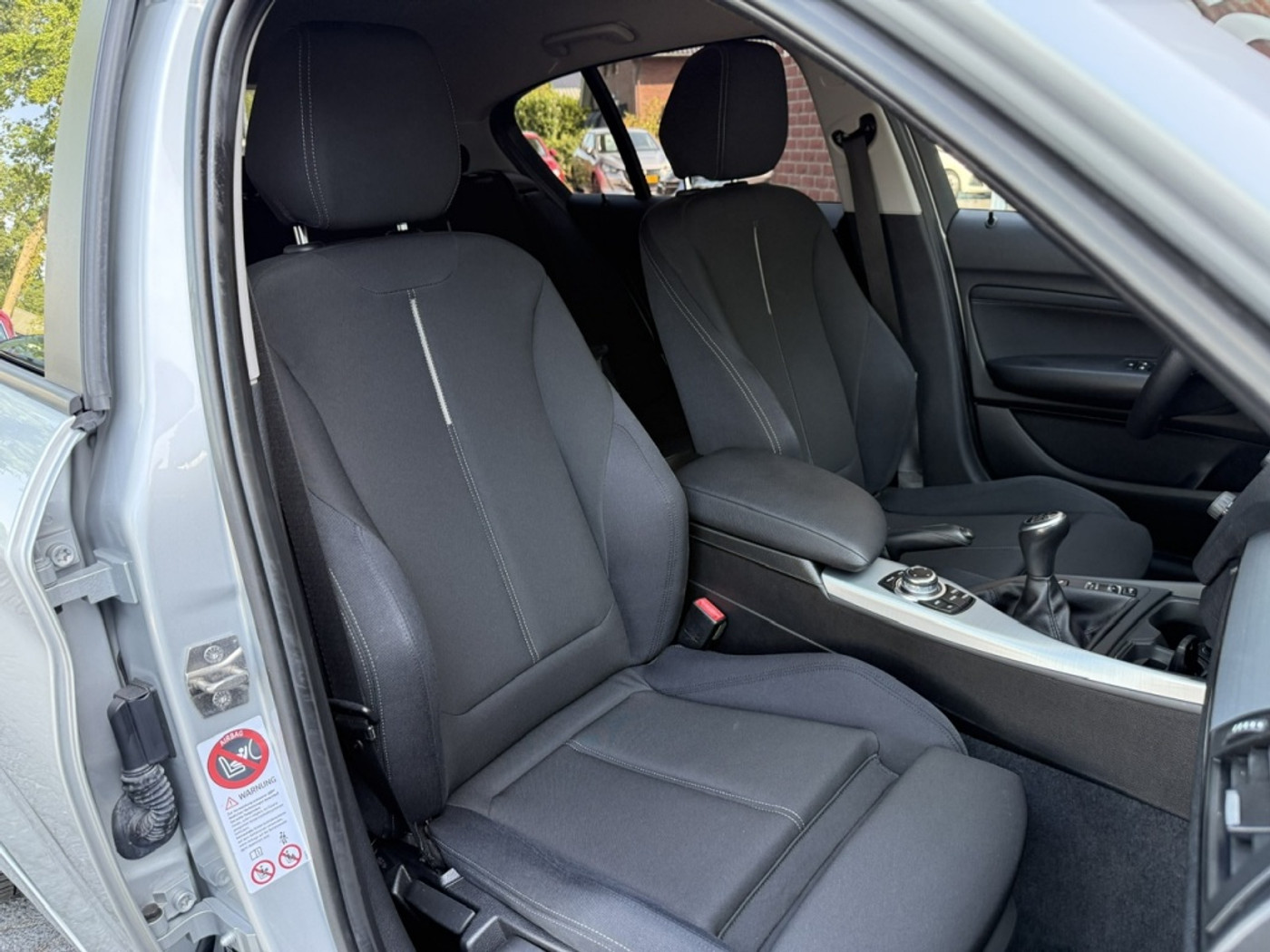 Foto van BMW 118i