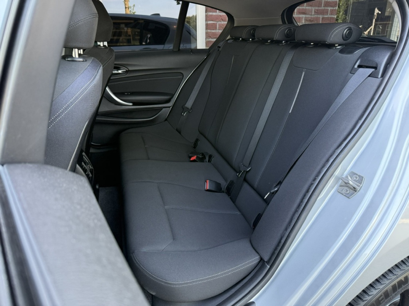 Foto van BMW 118i