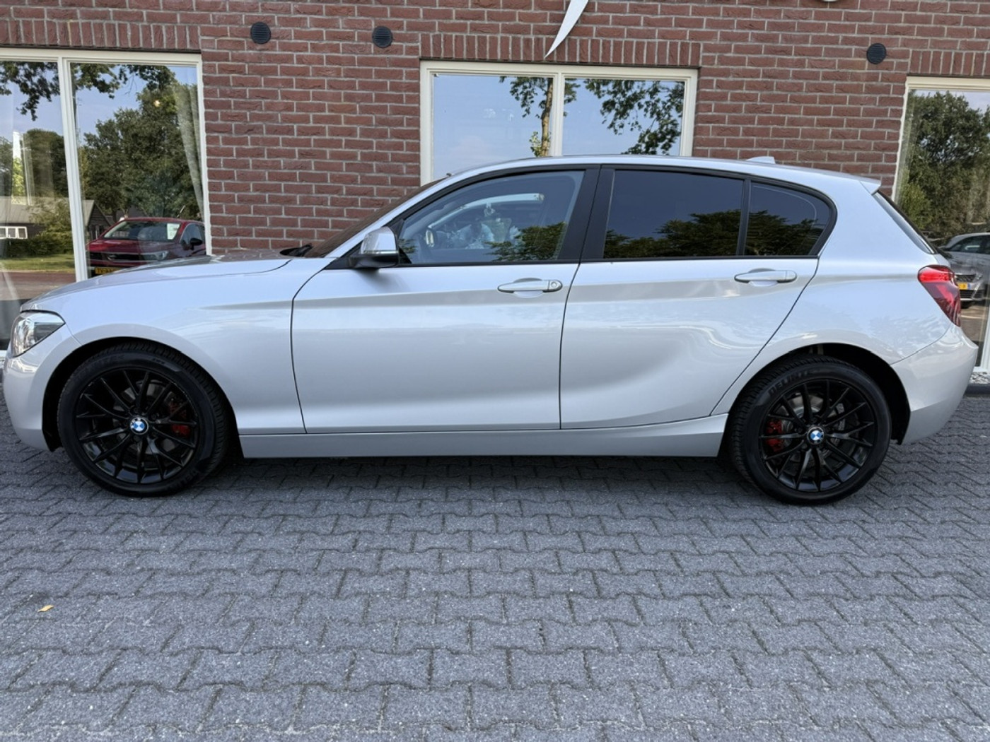 Foto van BMW 118i