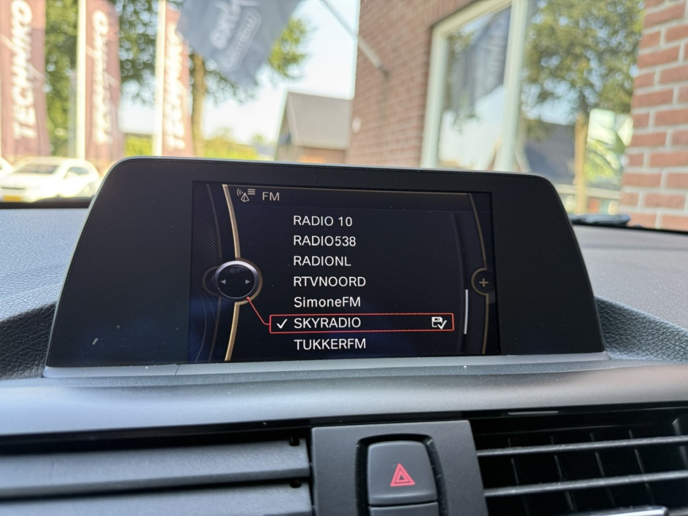 Foto van BMW 118i