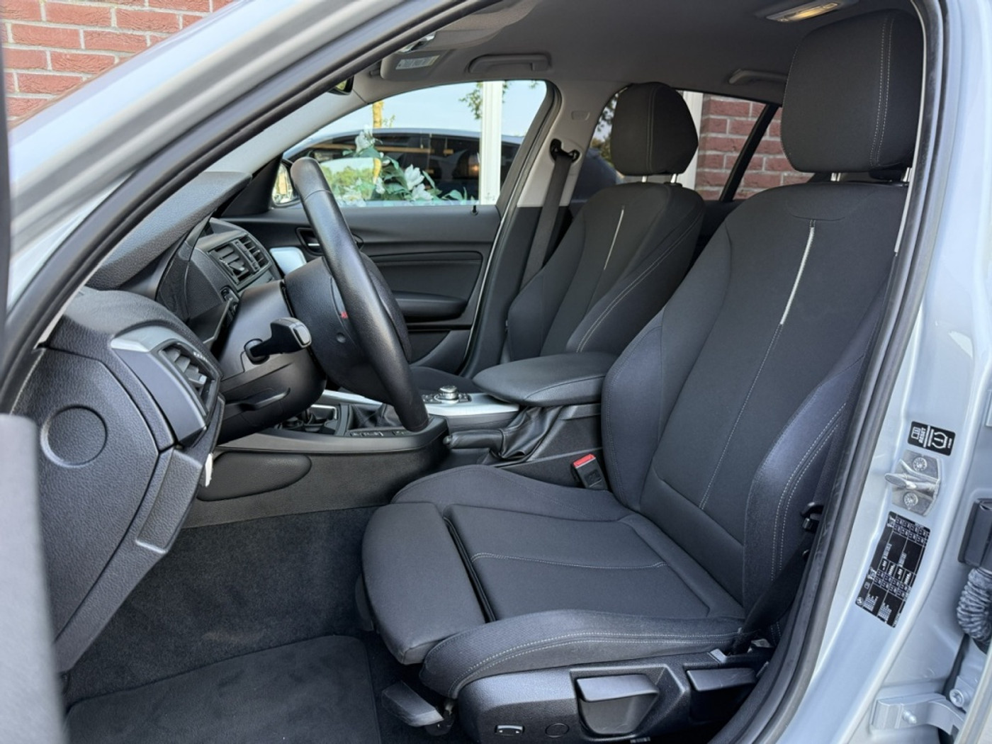 Foto van BMW 118i