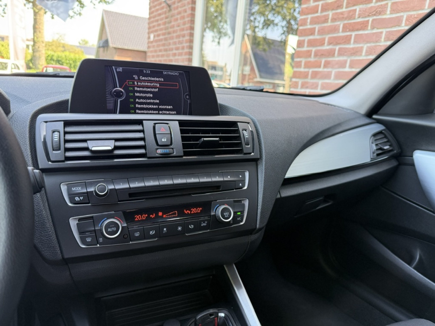 Foto van BMW 118i