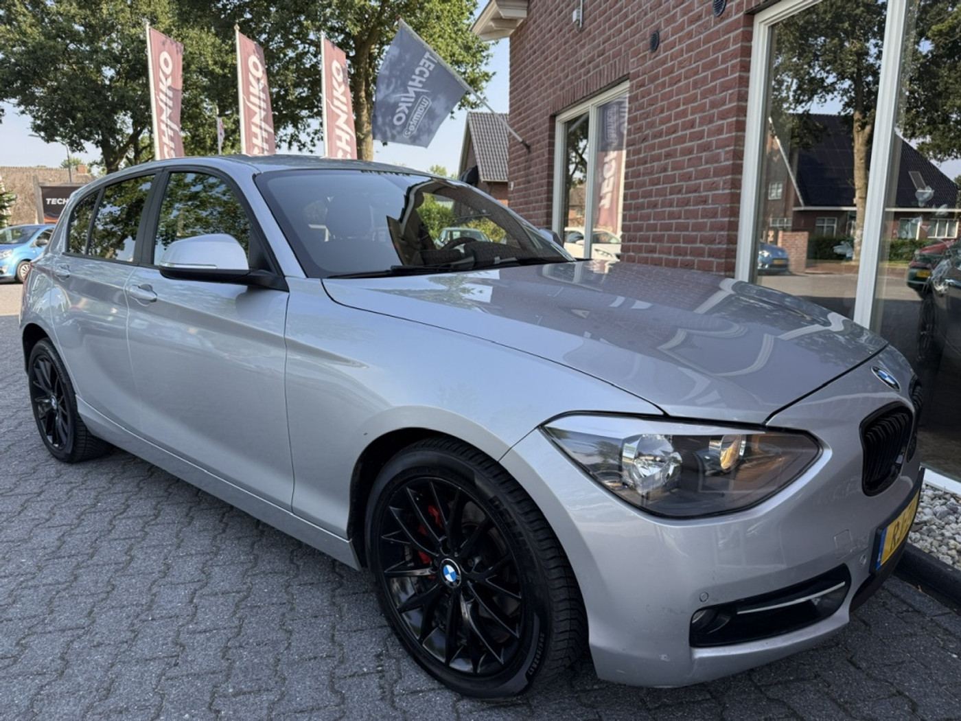 Foto van BMW 118i