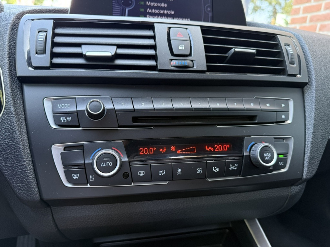 Foto van BMW 118i