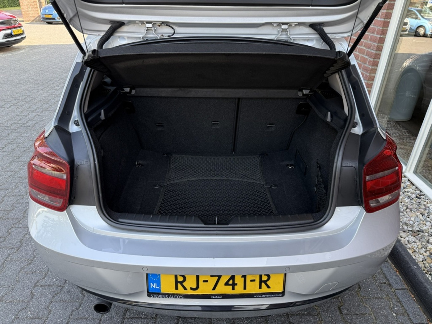 Foto van BMW 118i