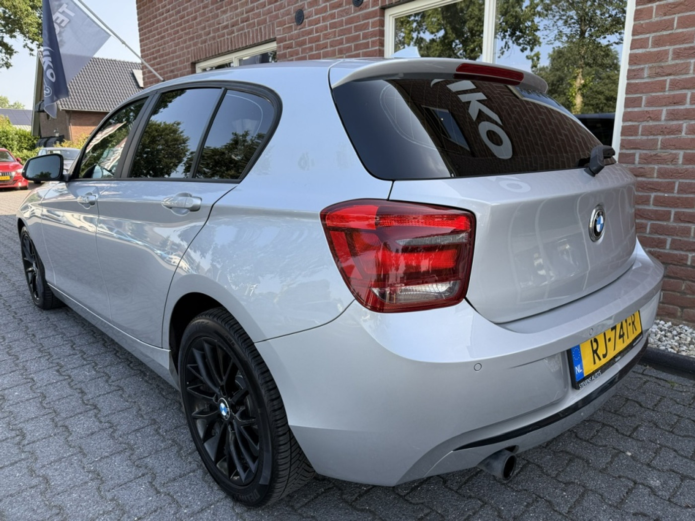Foto van BMW 118i