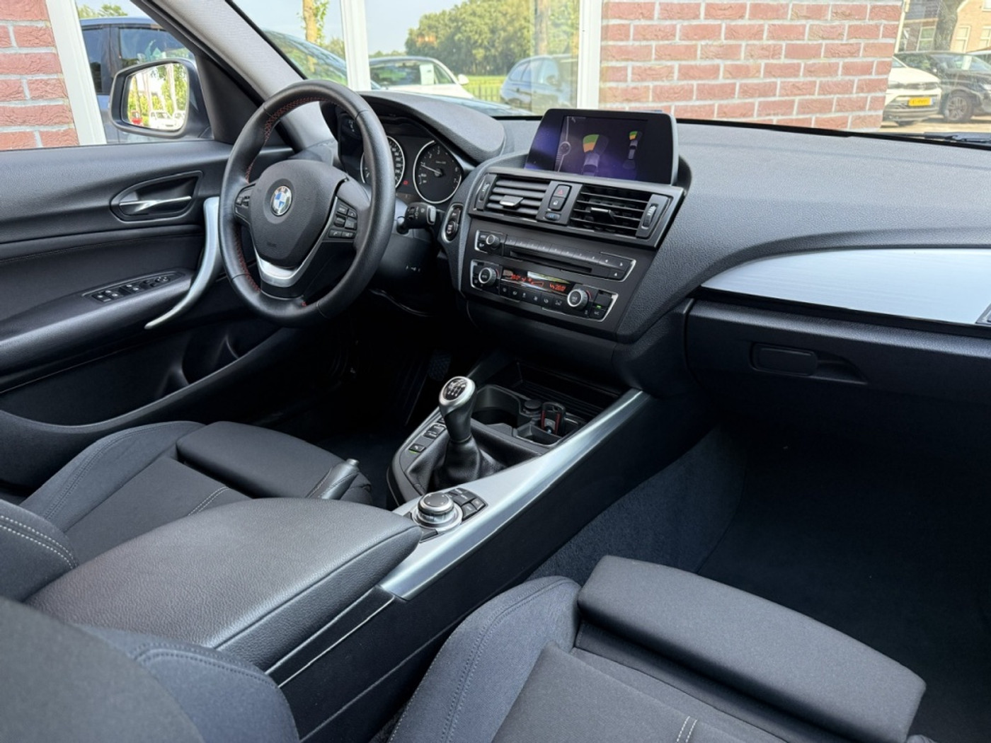 Foto van BMW 118i