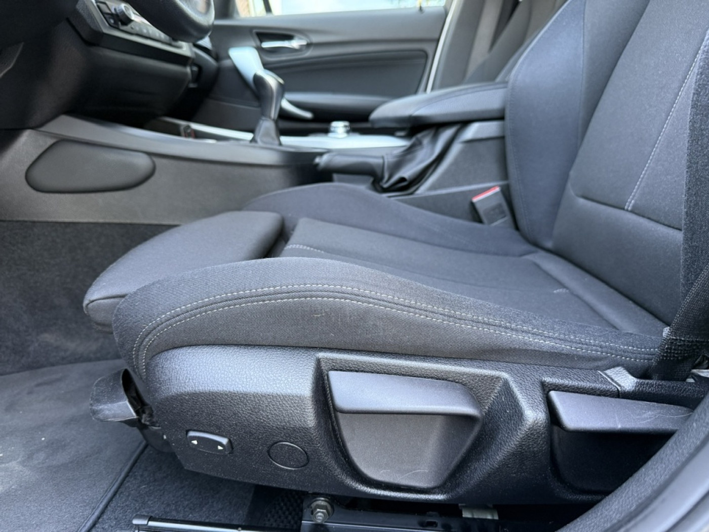 Foto van BMW 118i