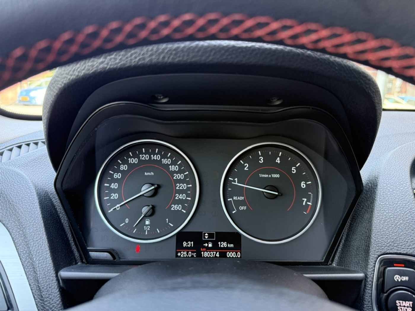 Foto van BMW 118i