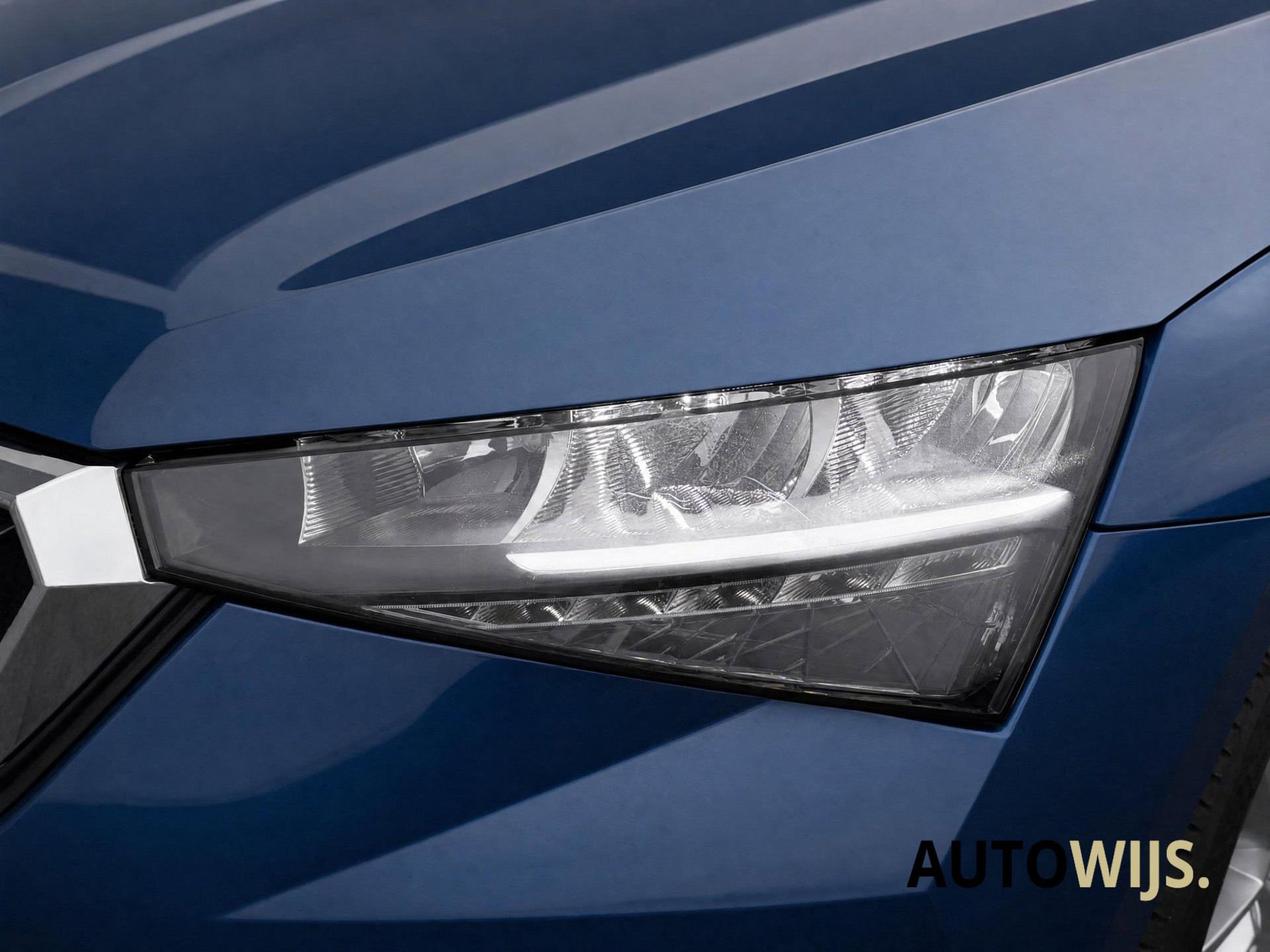 Foto van Skoda Scala