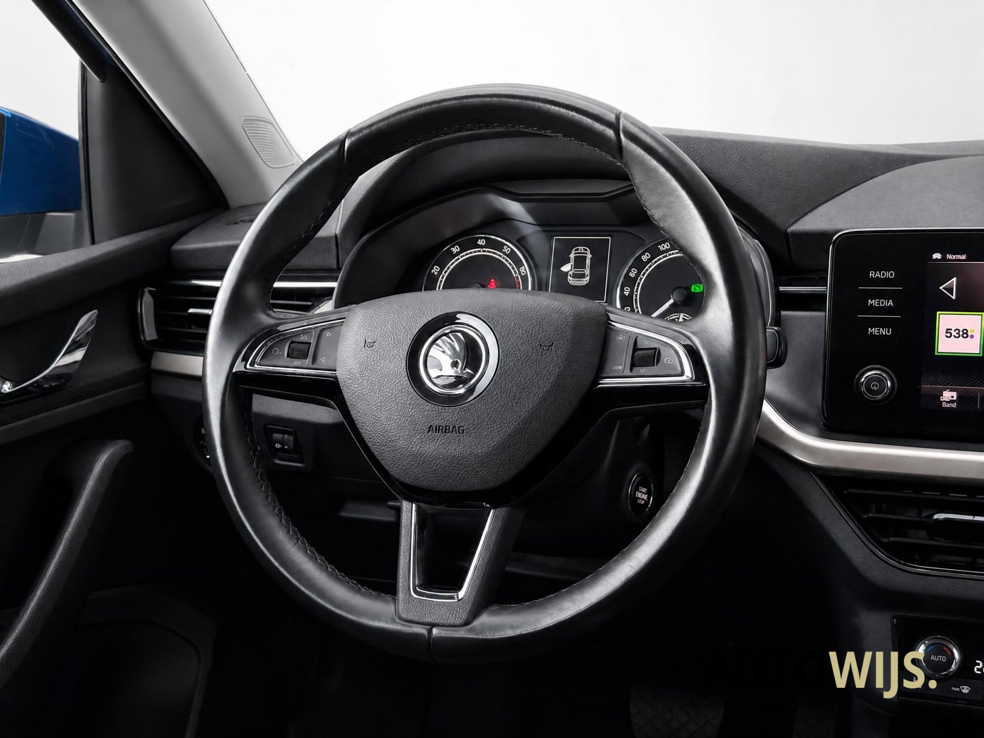 Foto van Skoda Scala