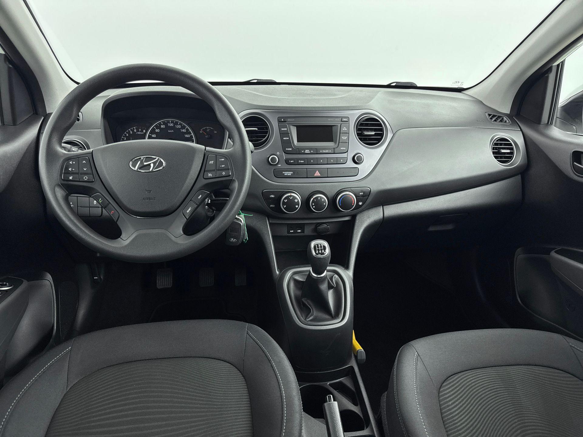 Foto van Hyundai I10