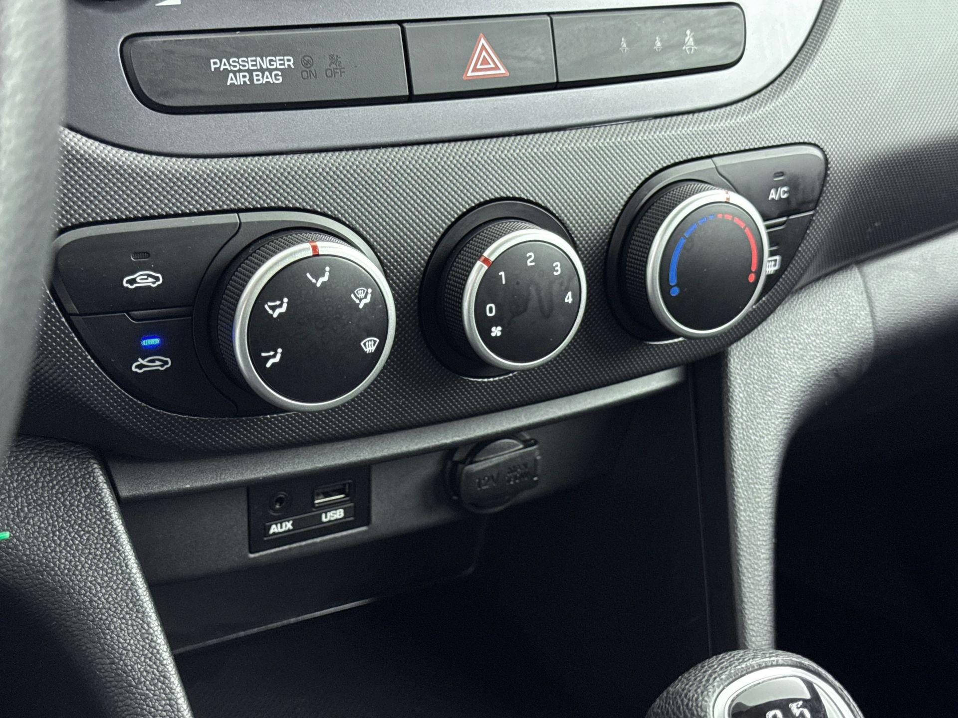 Foto van Hyundai I10