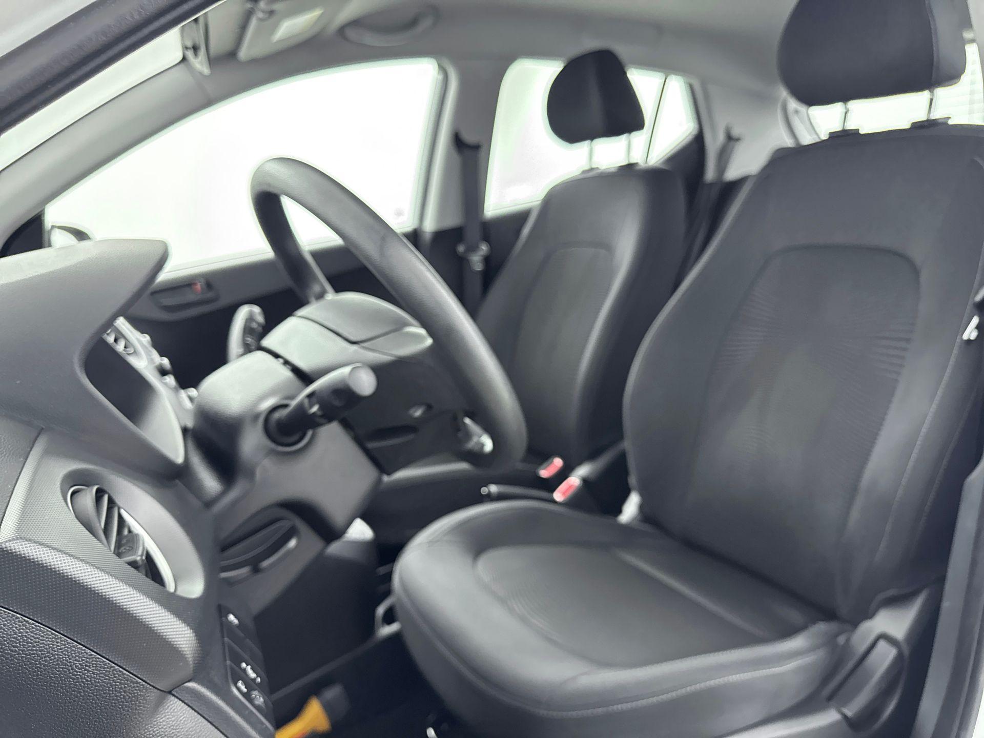 Foto van Hyundai I10