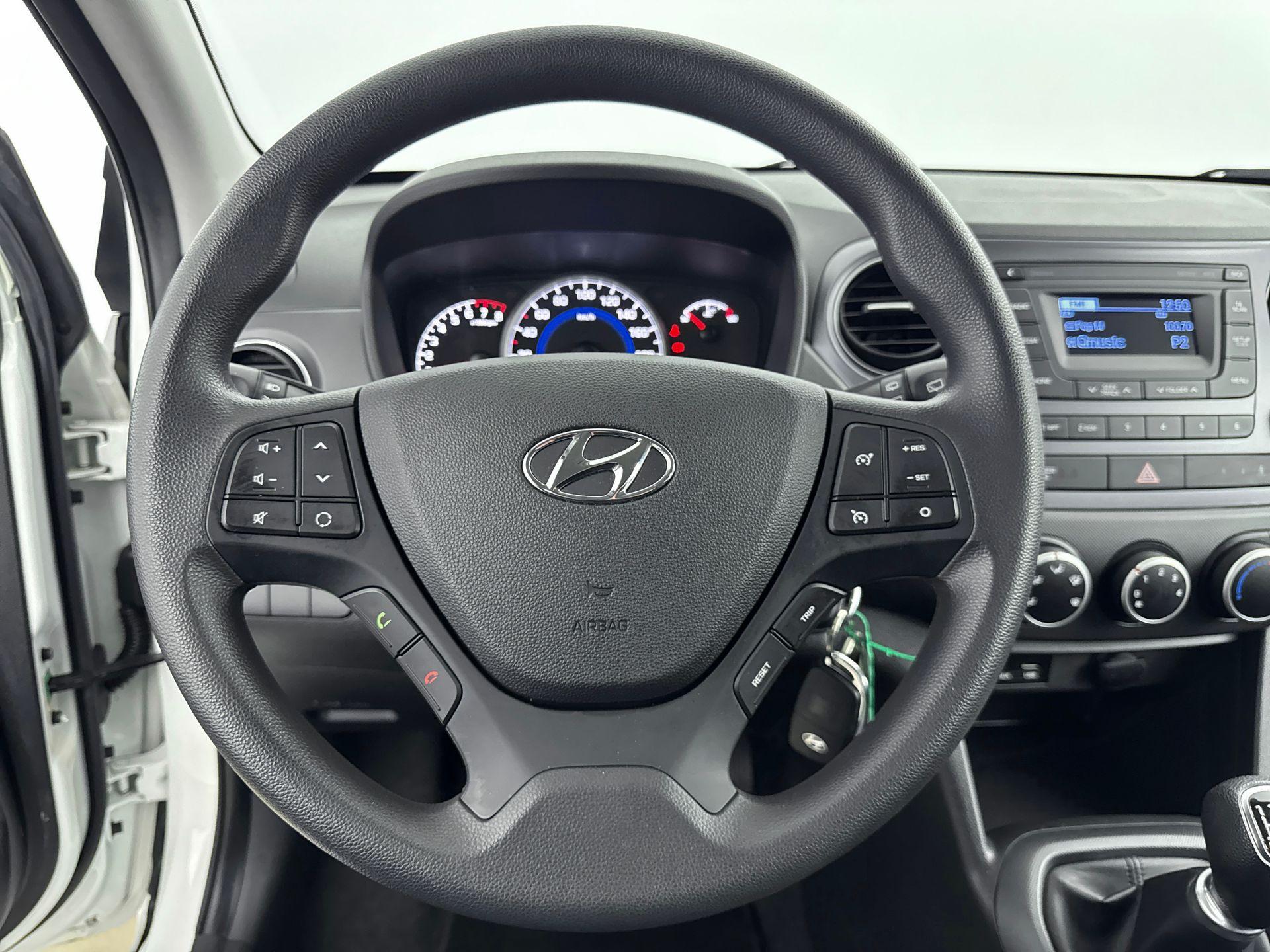 Foto van Hyundai I10
