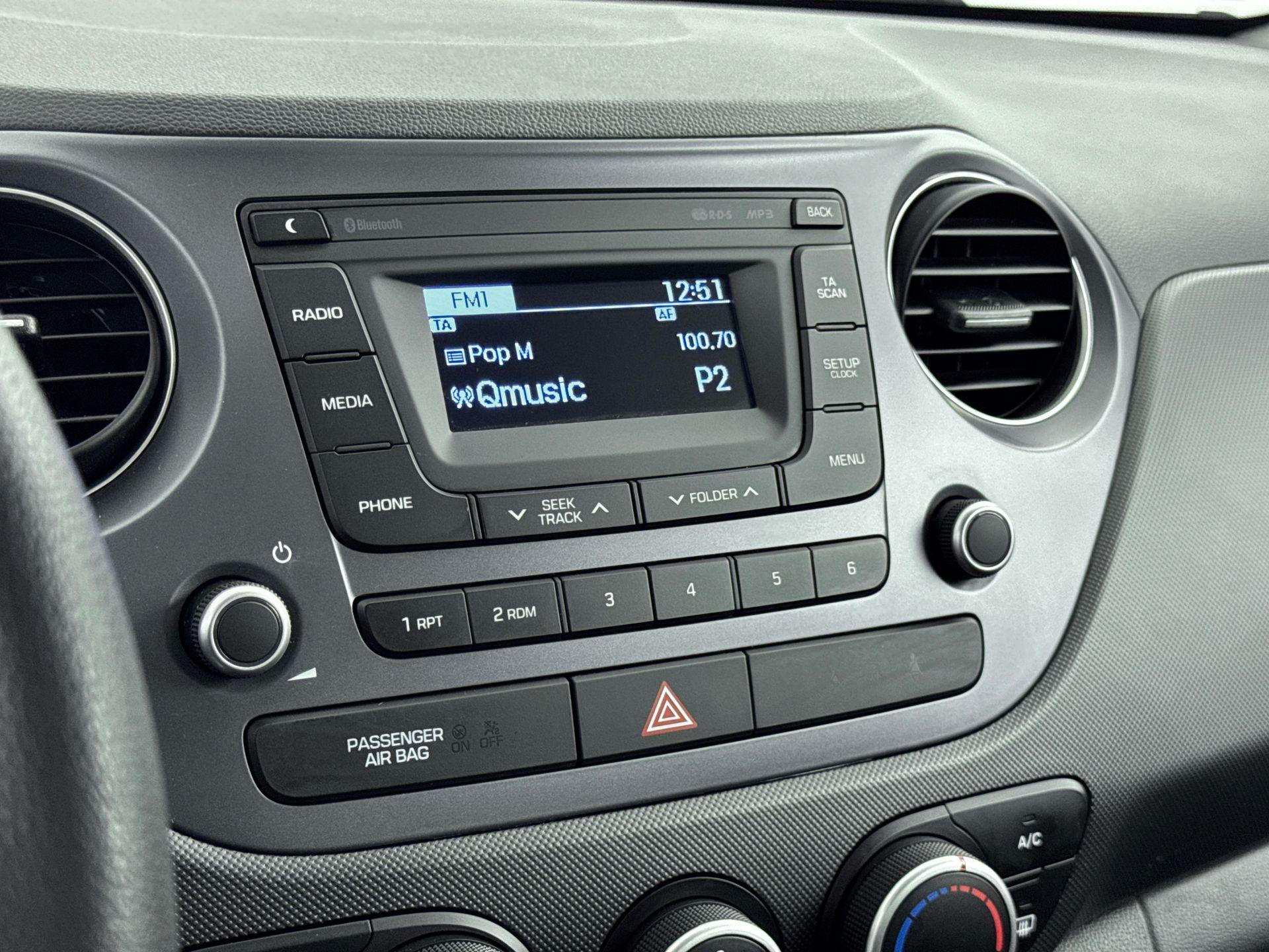 Foto van Hyundai I10