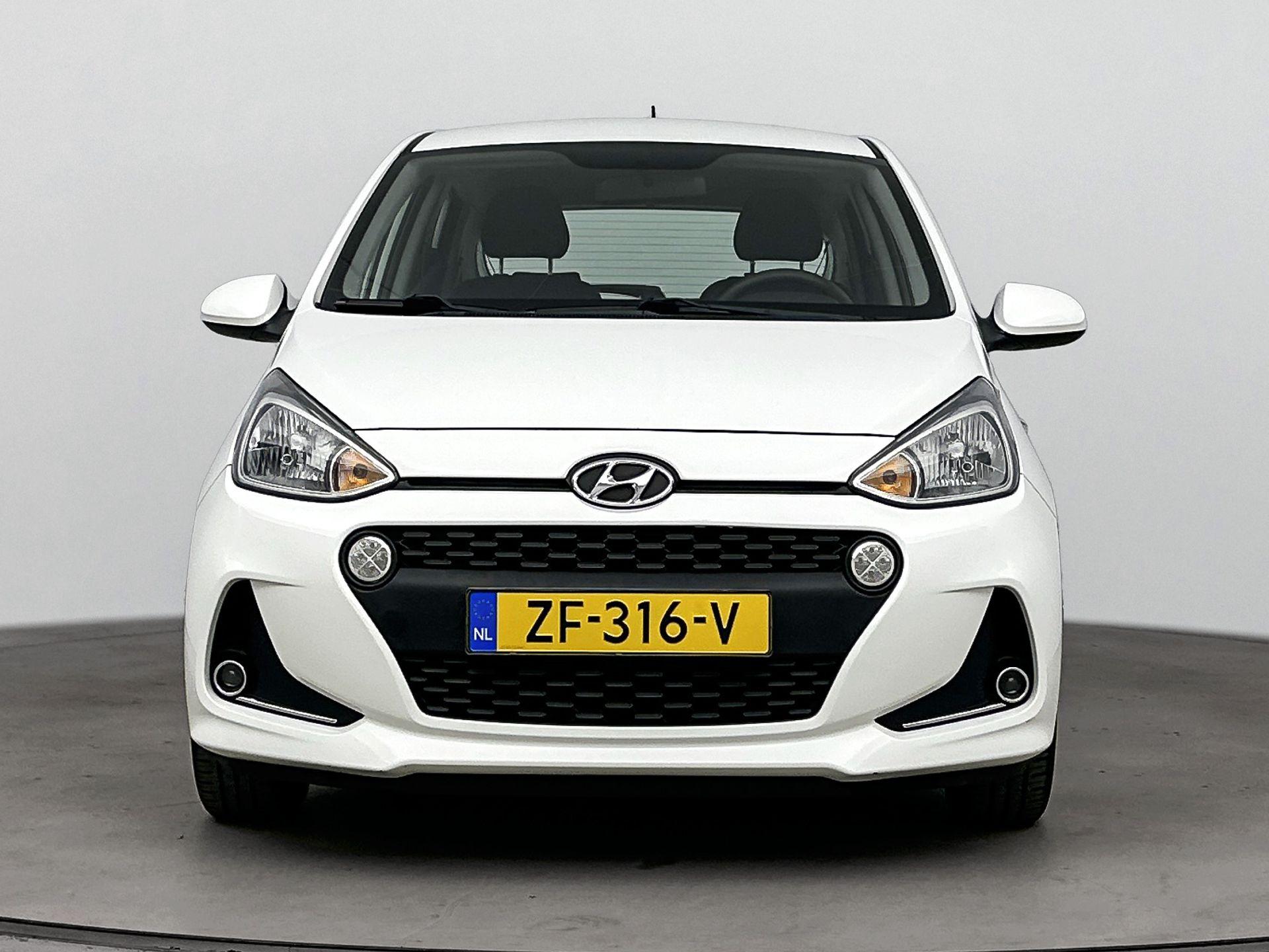 Foto van Hyundai I10