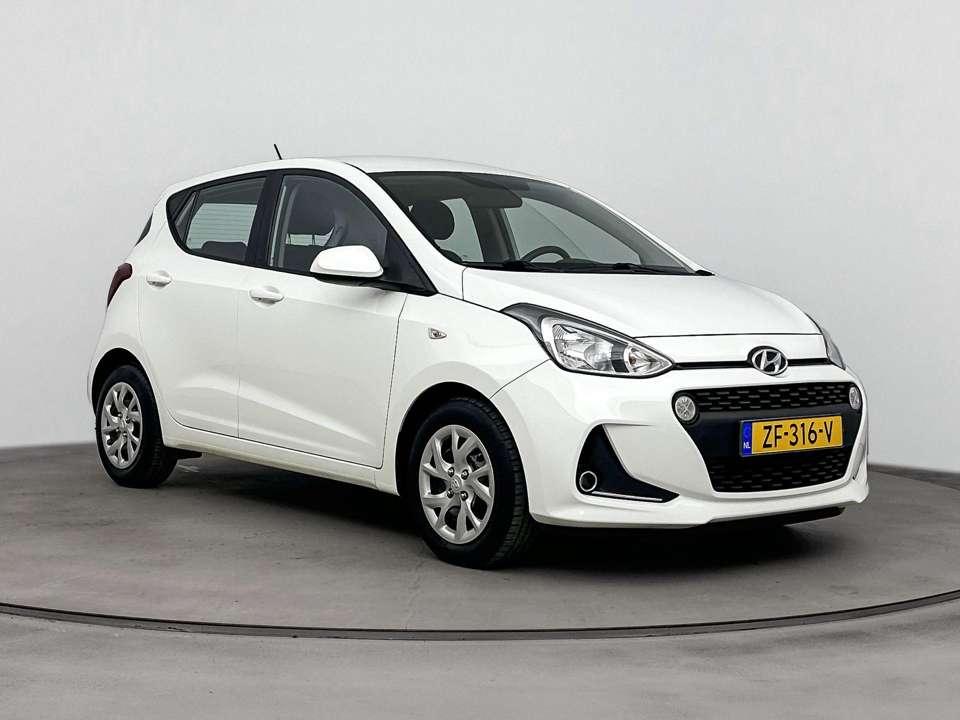 Foto van Hyundai I10